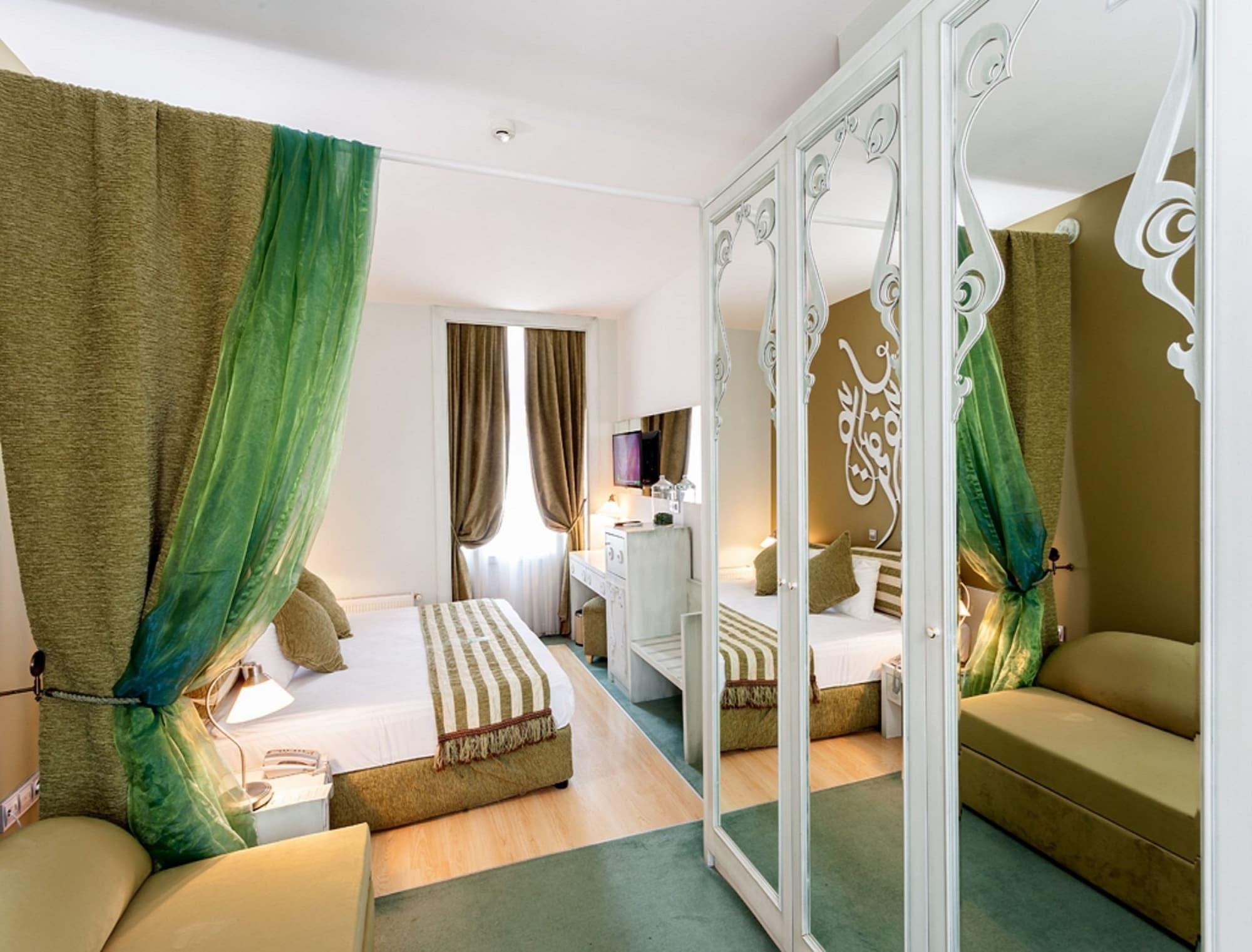 Adamar Hotel-special Category Istanbul