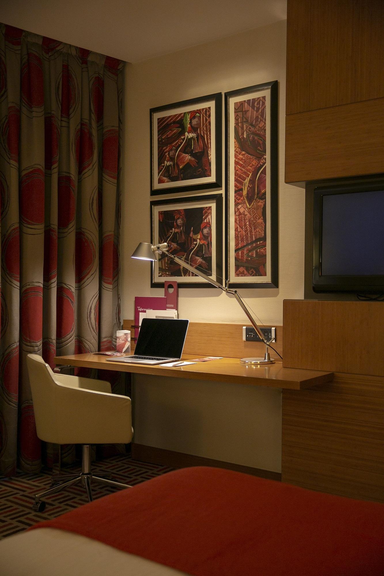 Movenpick Hotel 5*