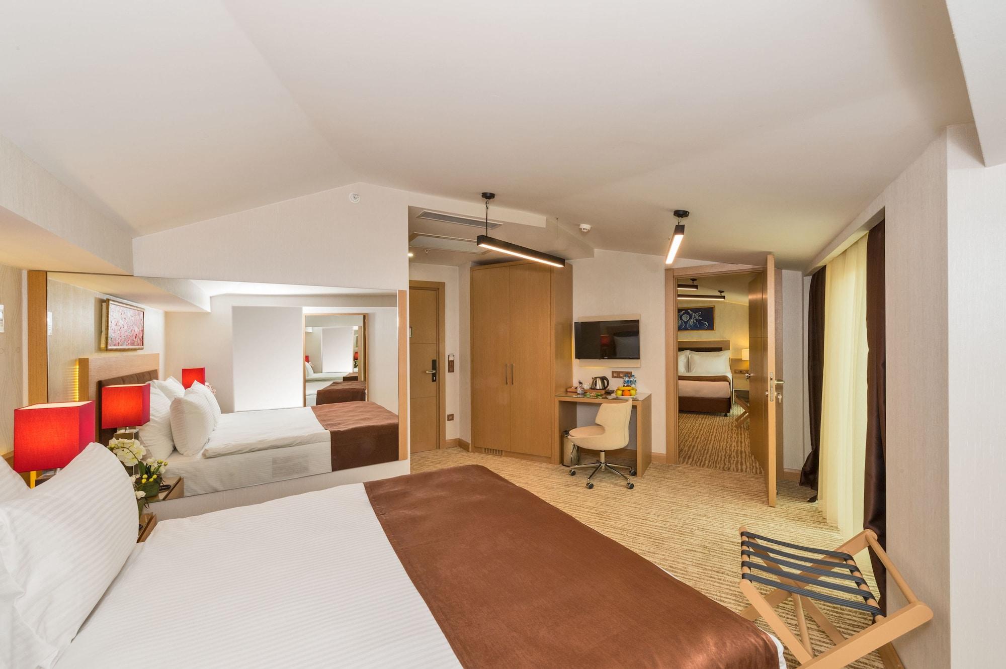 Hotel Boursier 1 &