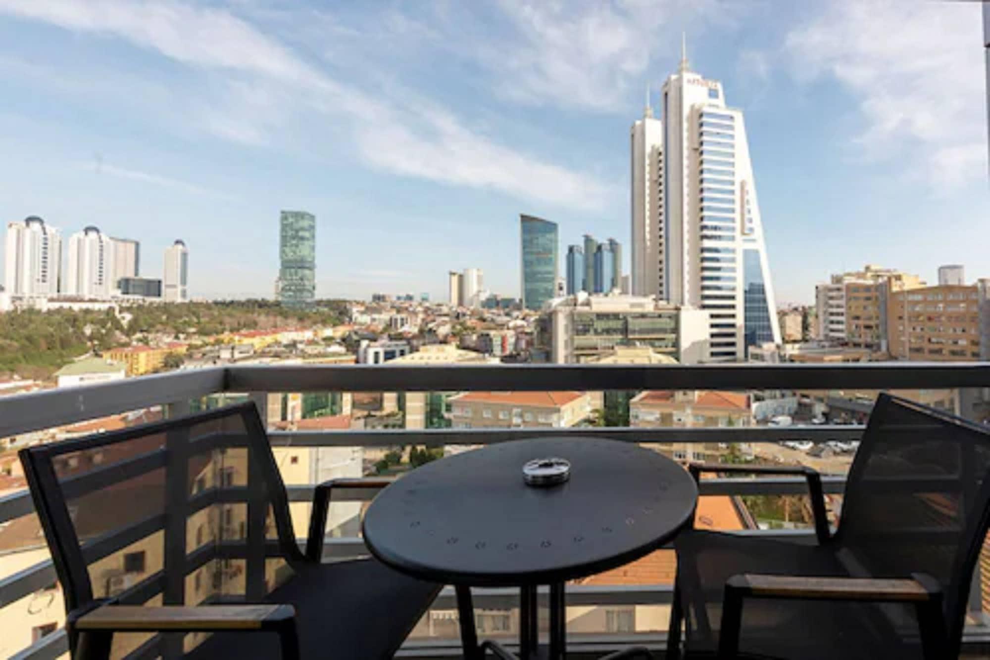 Boursier 1 & Istanbul