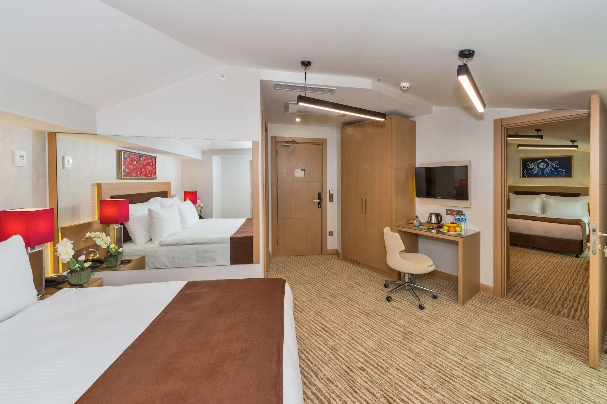 Hotel Boursier 1 &
