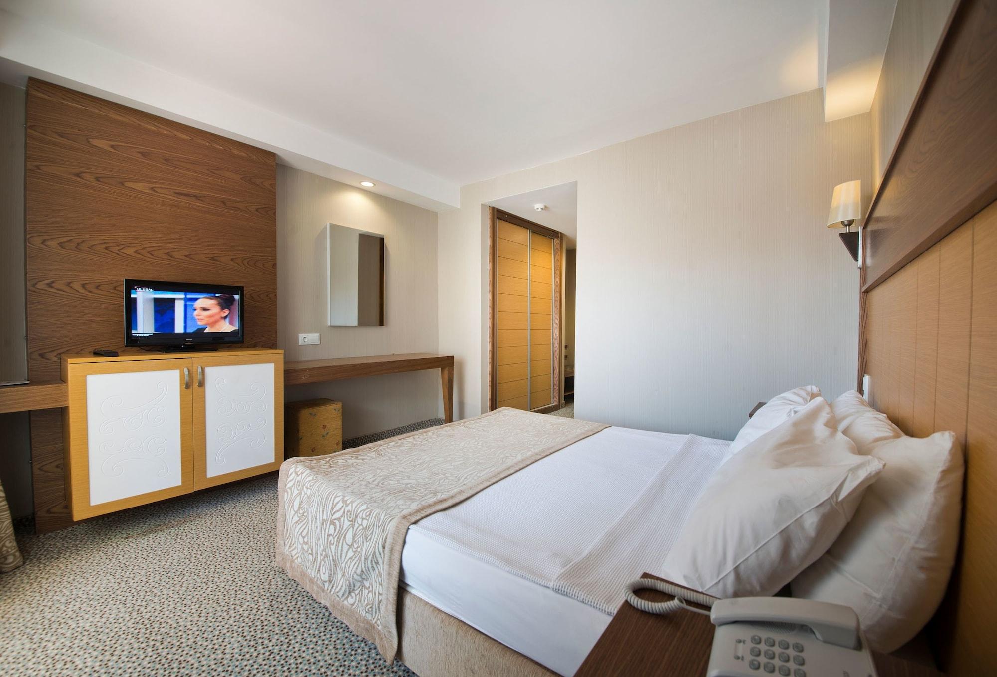 Mc Park 5* Payallar