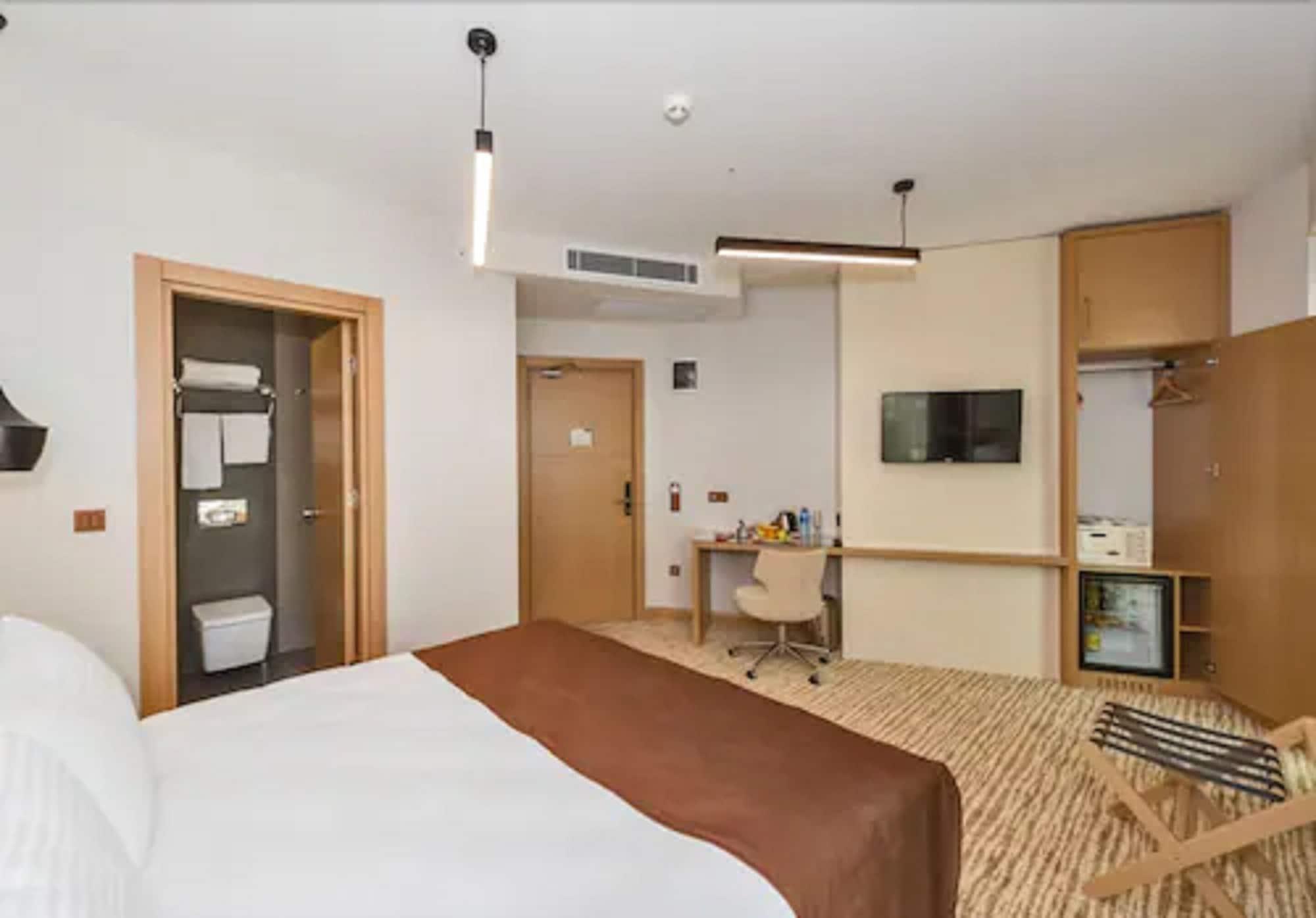 Boursier 1 & 4* Istanbul