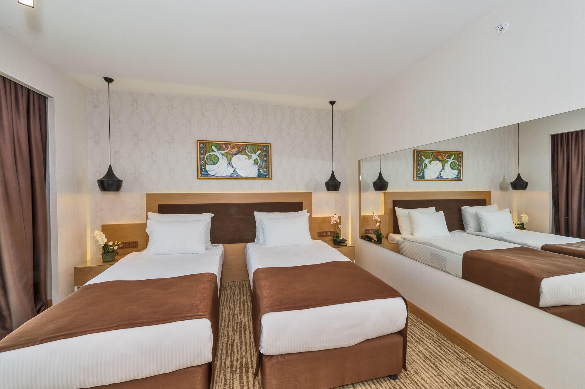 Boursier 1 & Hotel 4*