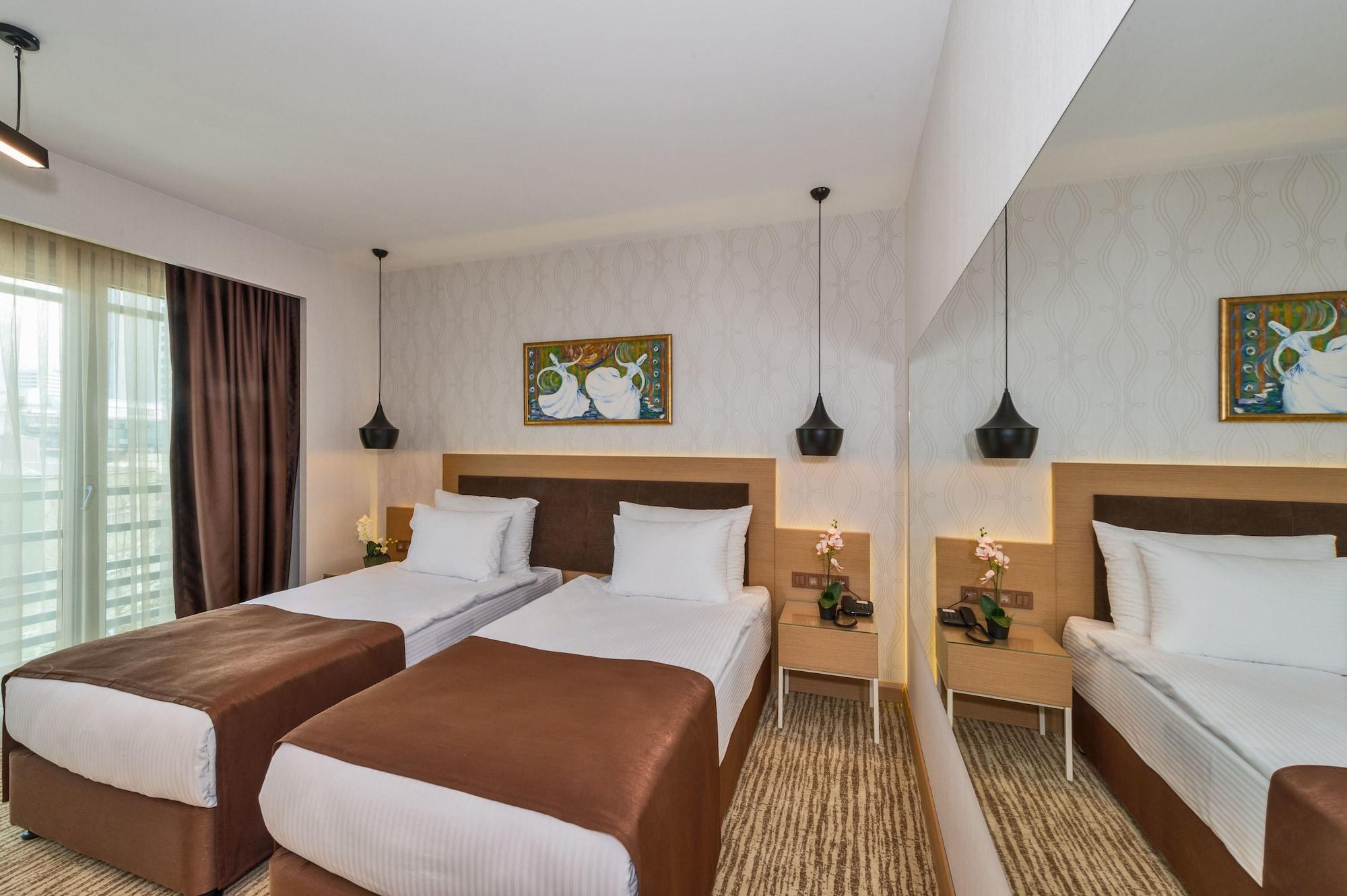 Hotel Boursier 1 &