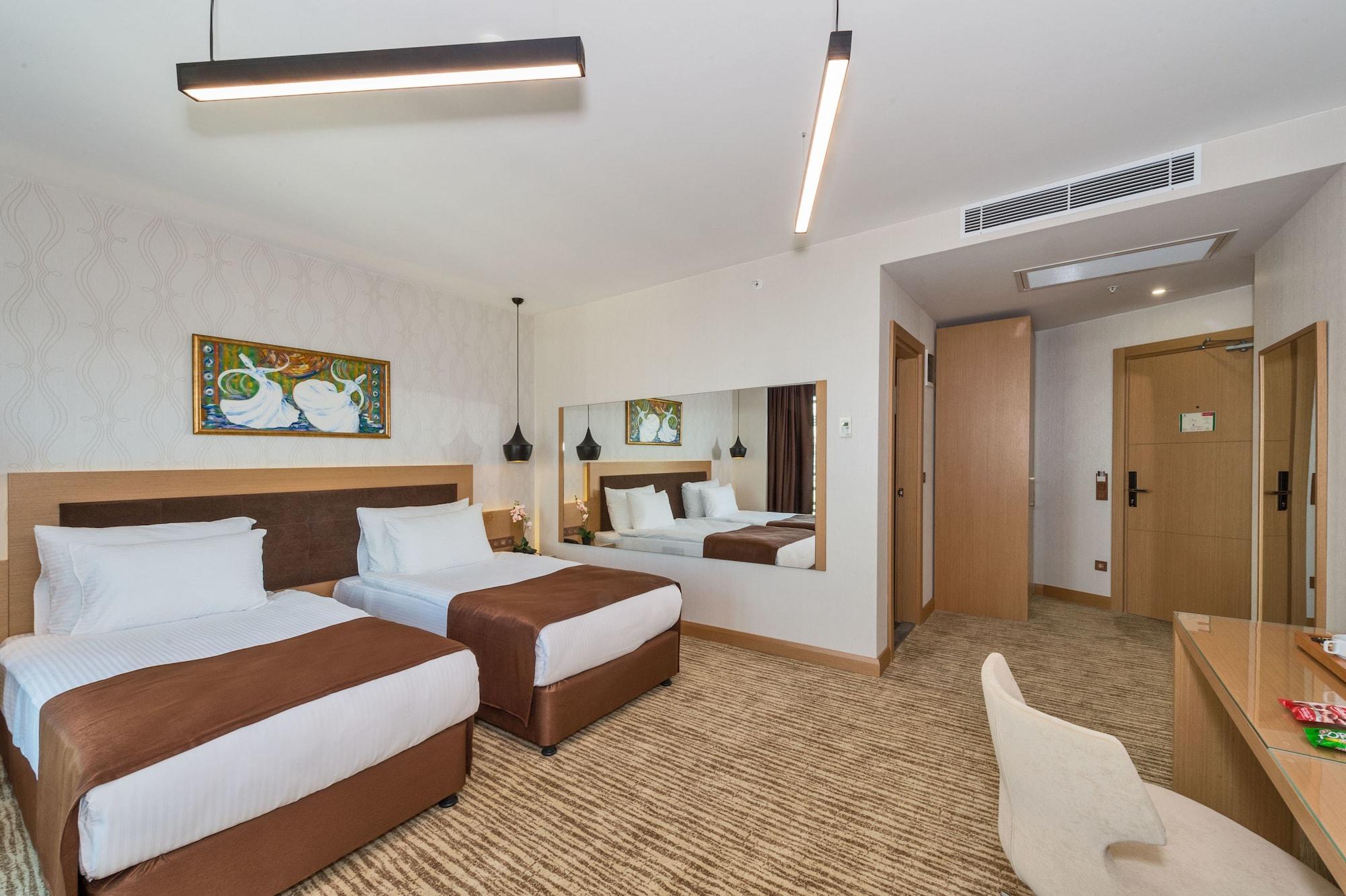 Boursier 1 & 4* Istanbul