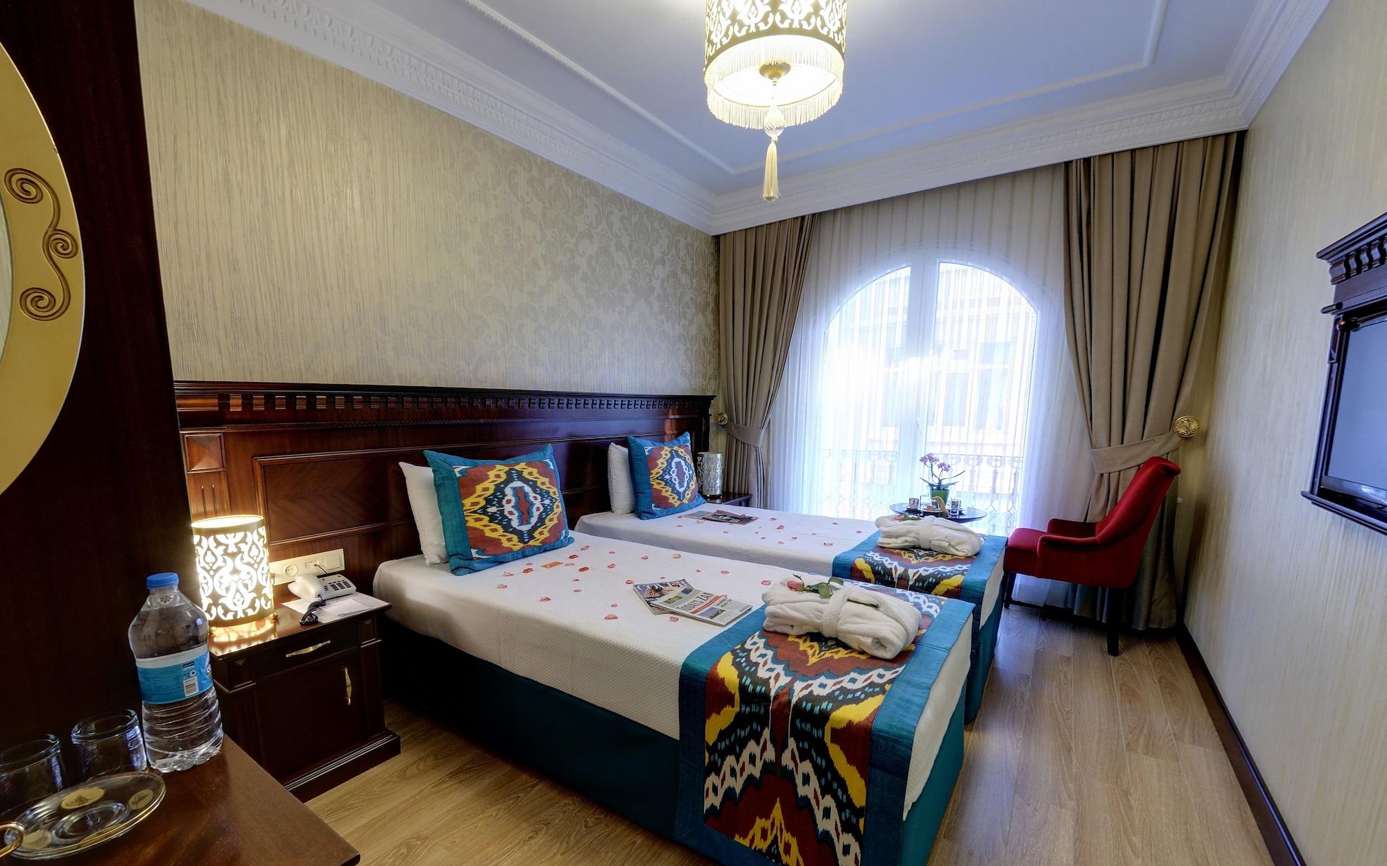 The Magnaura Palace 4* Istanbul