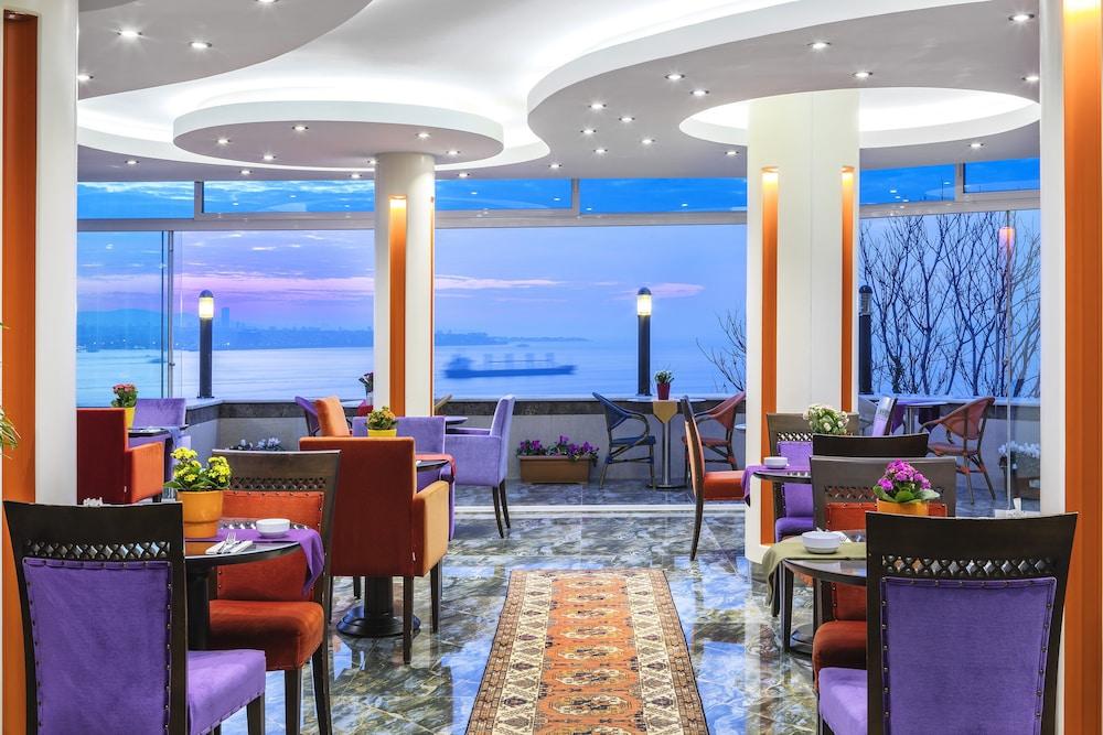 Hotel The Magnaura Palace Istanbul
