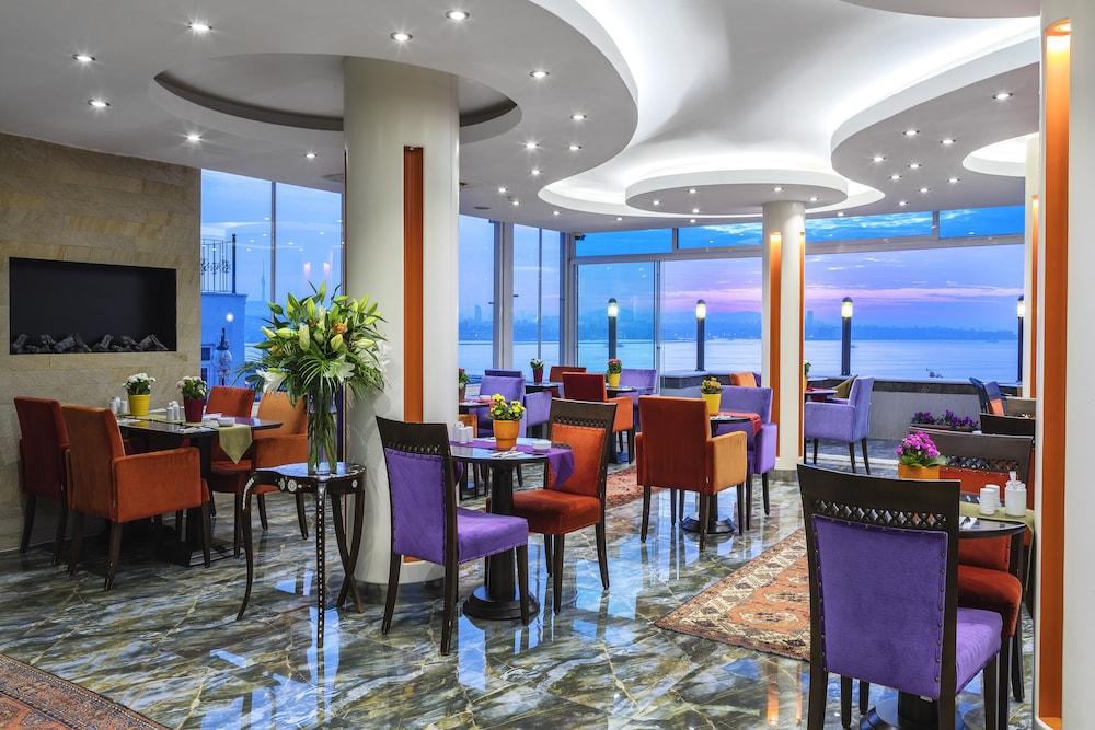 The Magnaura Palace 4* Istanbul