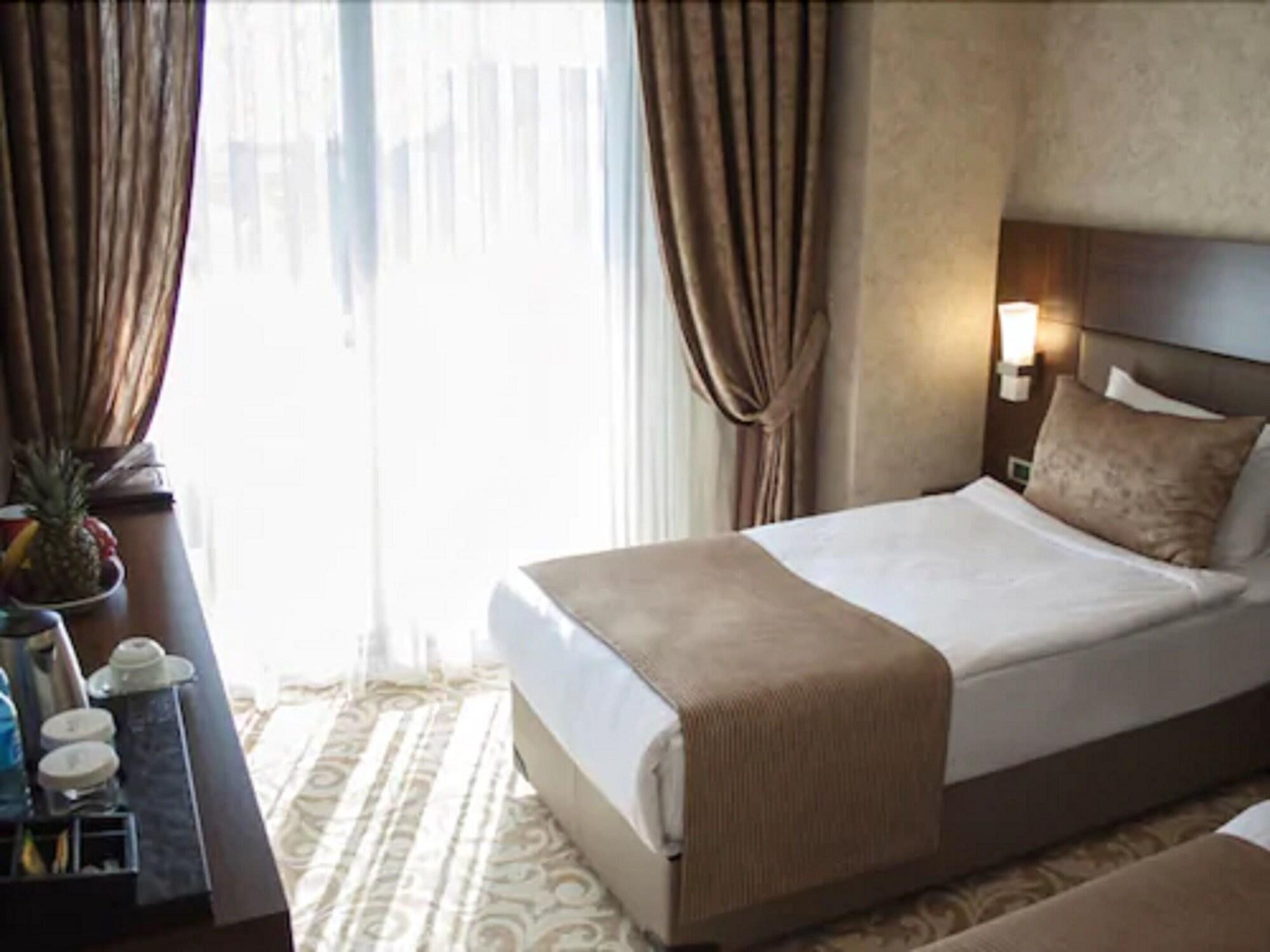 Hotel Gorukle Oruc & Bursa