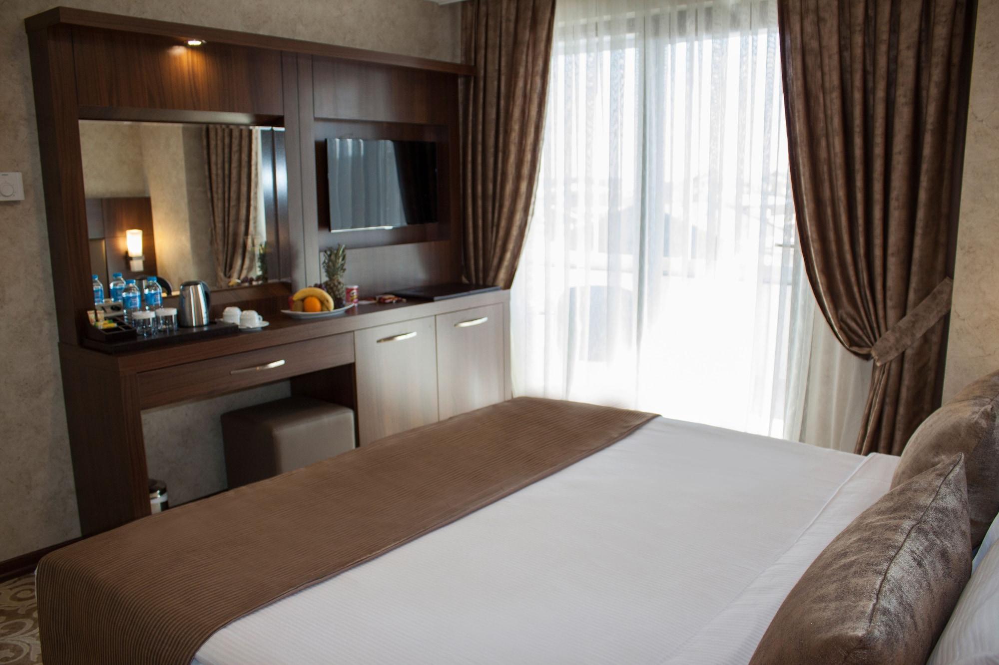 Hotel Gorukle Oruc &