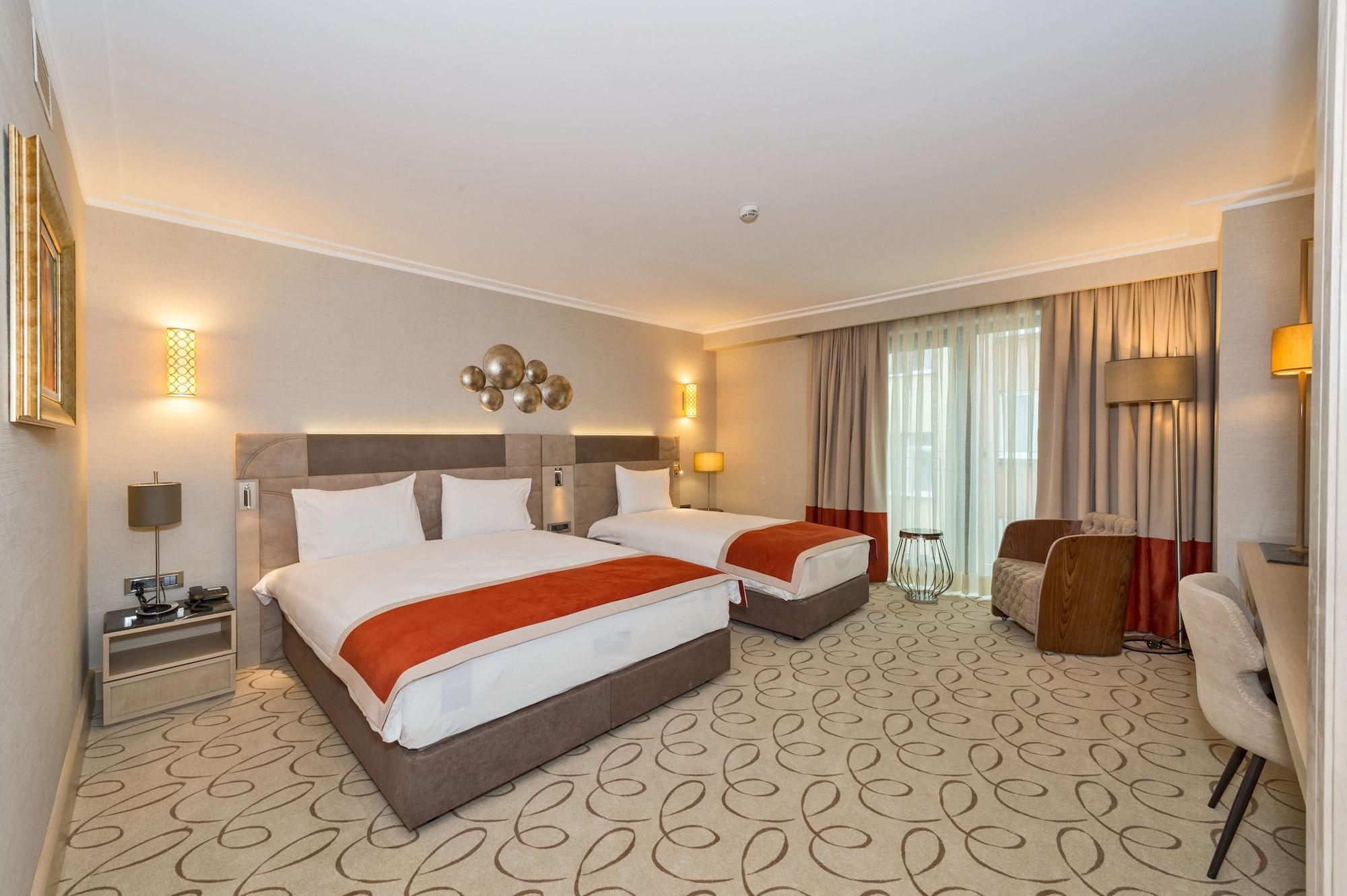 Hotel Mare Park 4*