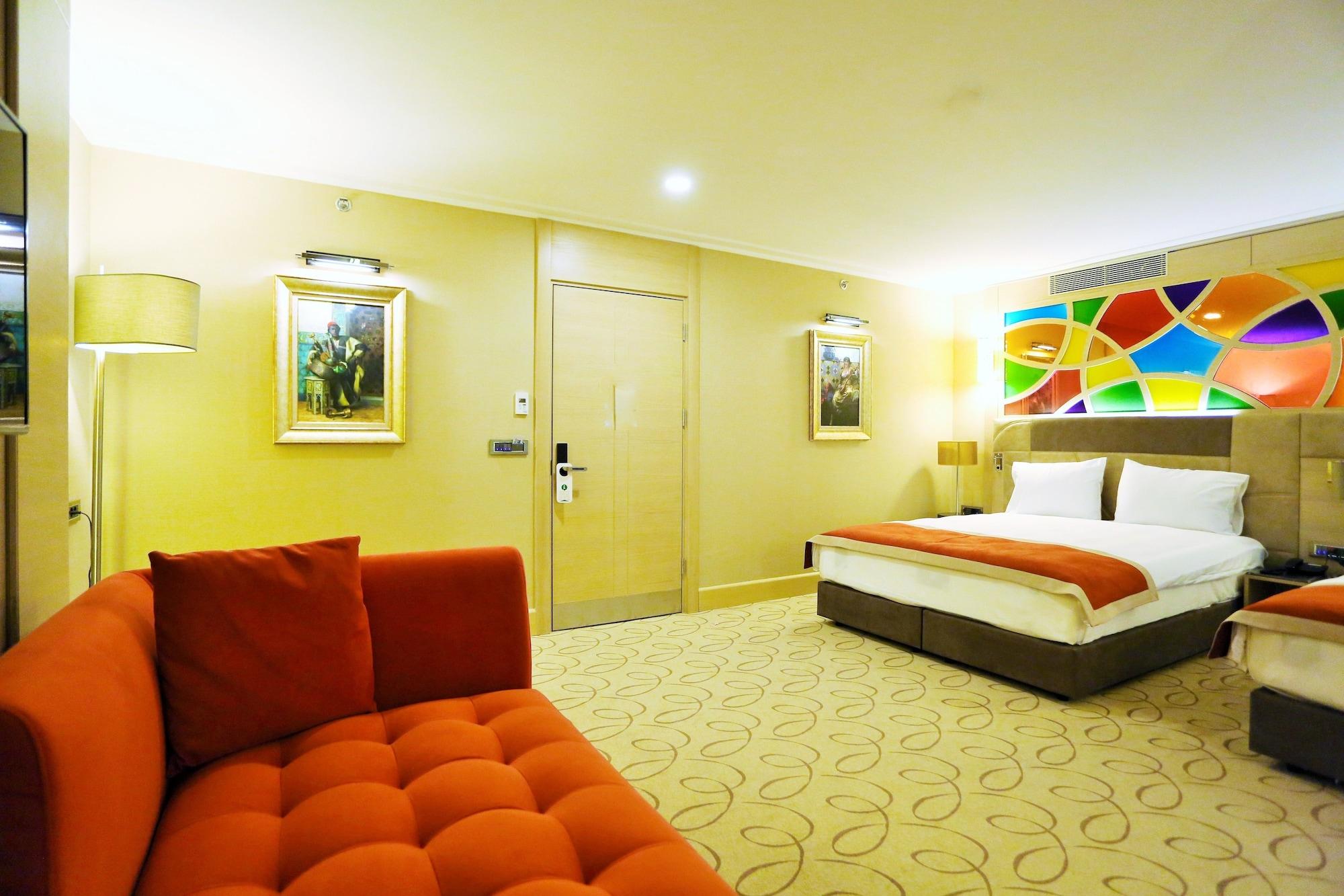 Mare Park Hotel 4*