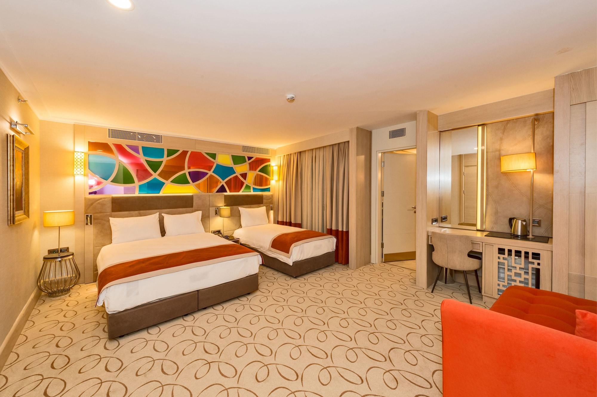 Mare Park Hotel 4*