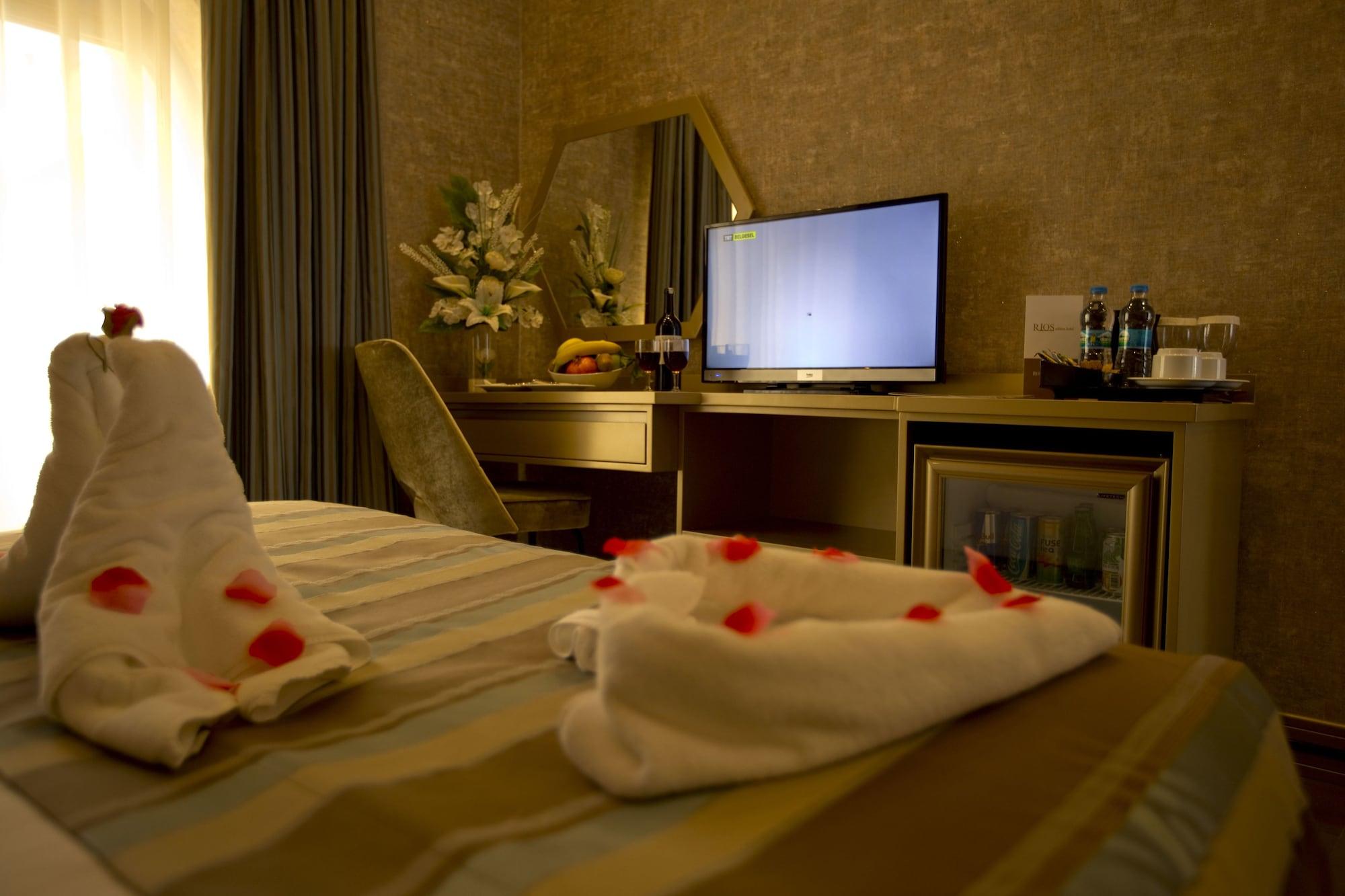 Rios Edition Hotel 3*