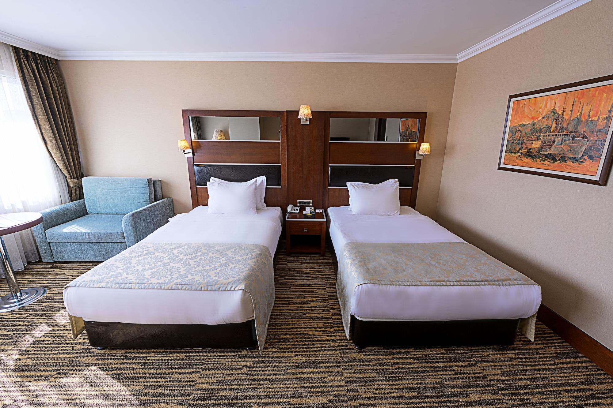 Hotel Dream Hill Business Deluxe 4*