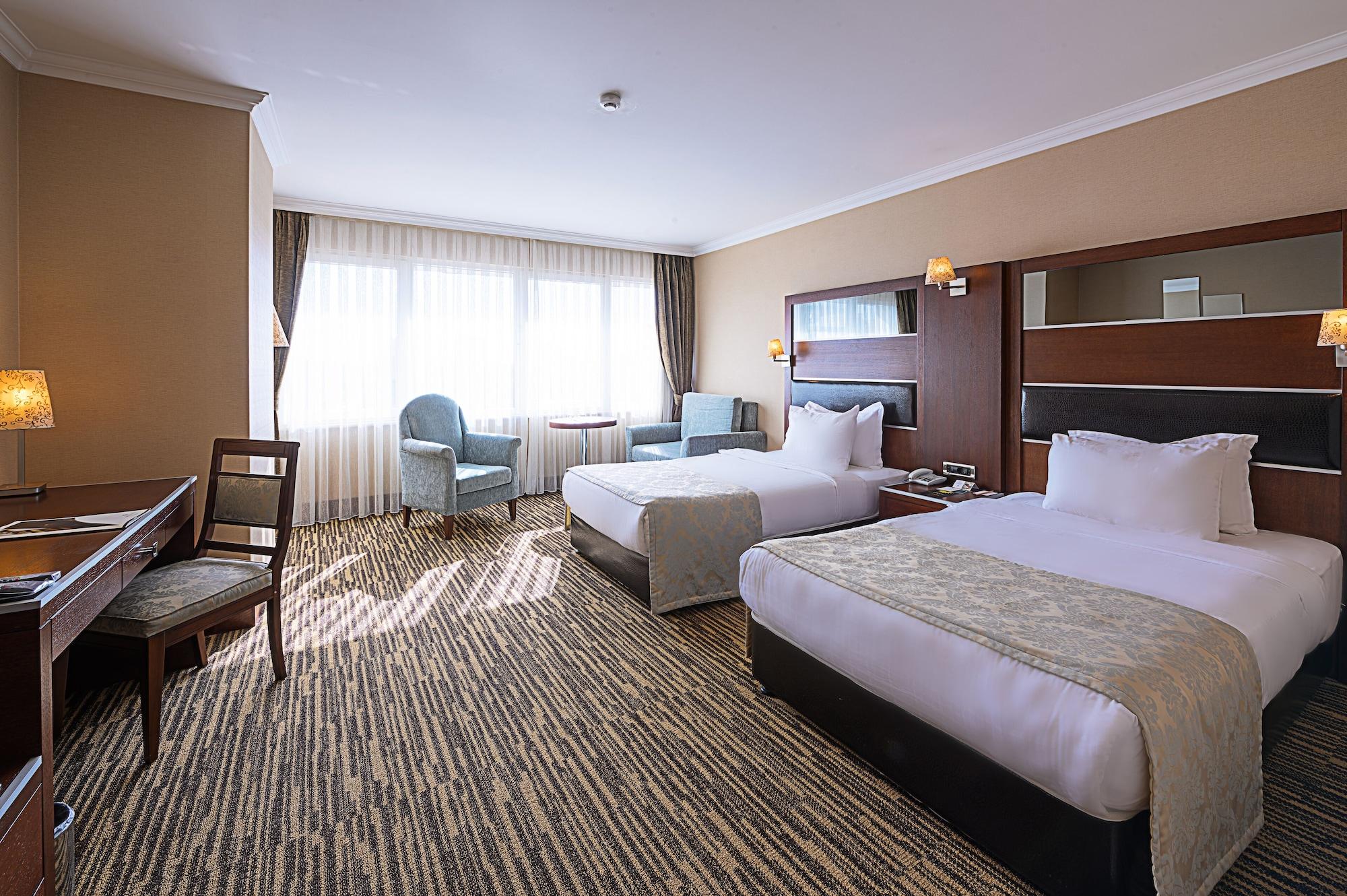 Dream Hill Business Deluxe 4*