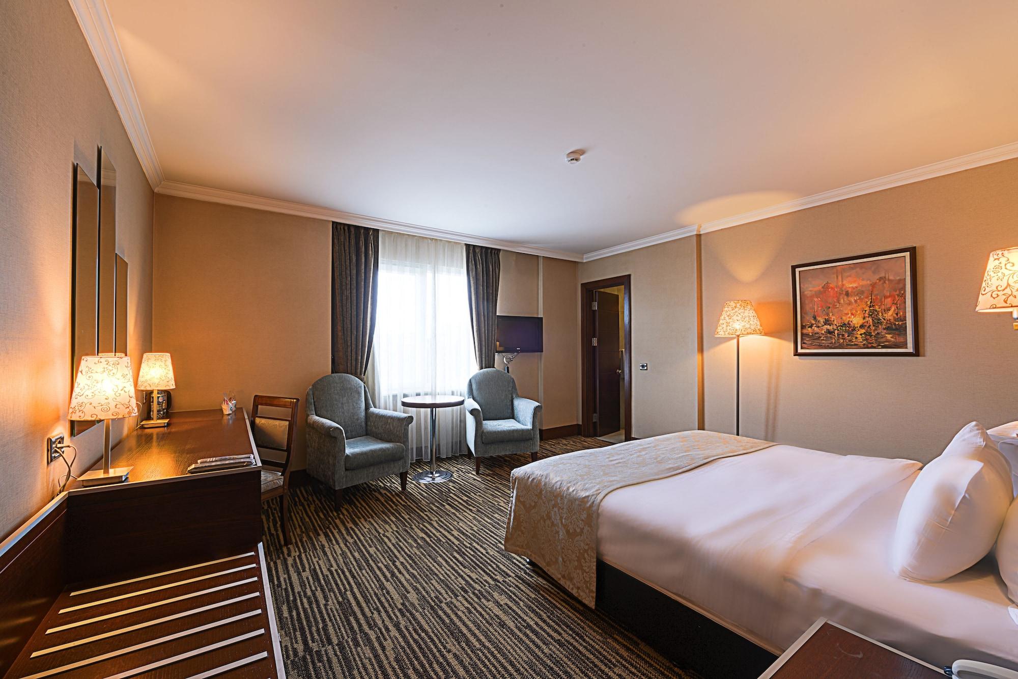 Dream Hill Business Deluxe 4*