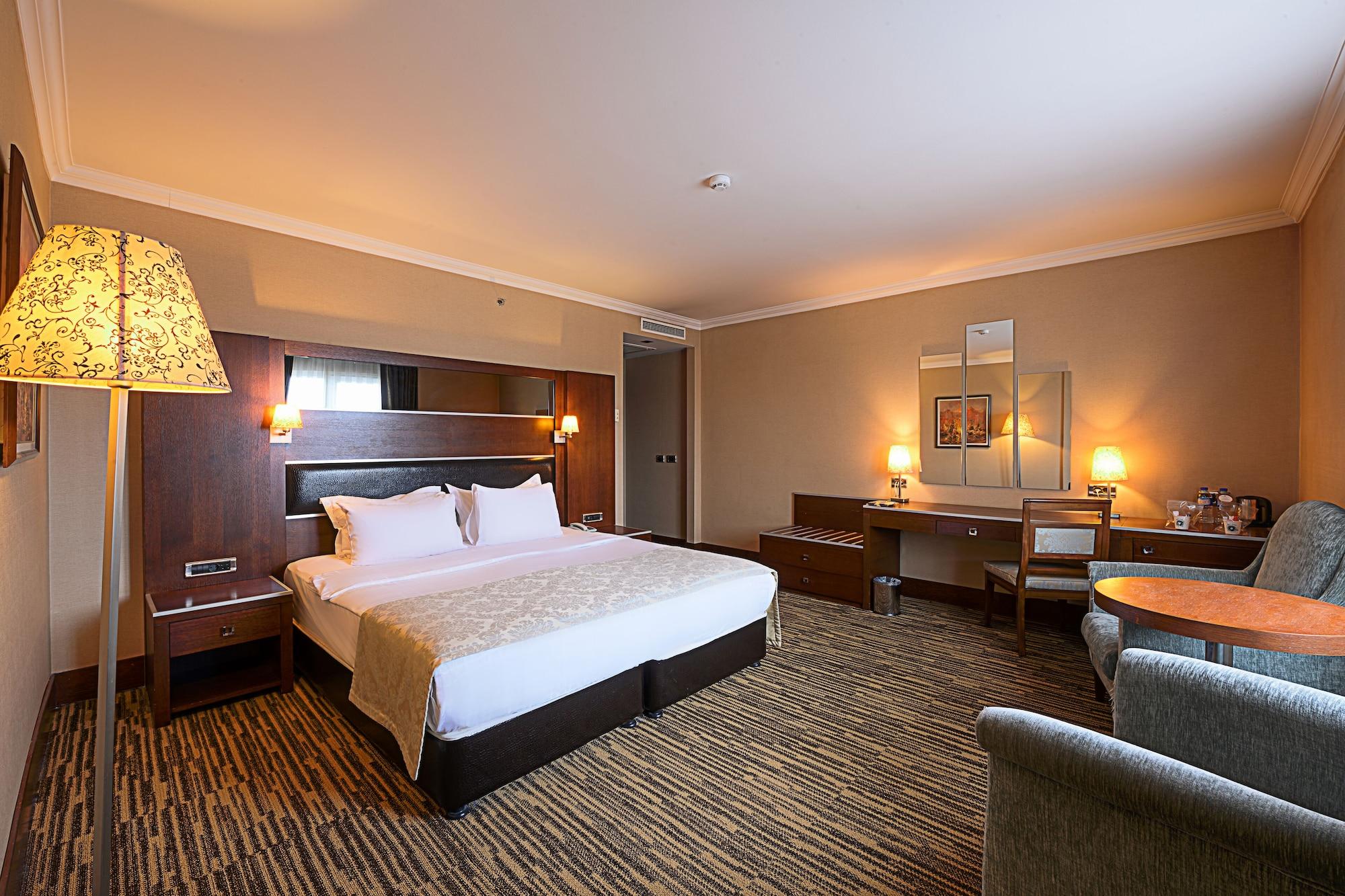 Dream Hill Business Deluxe 4*