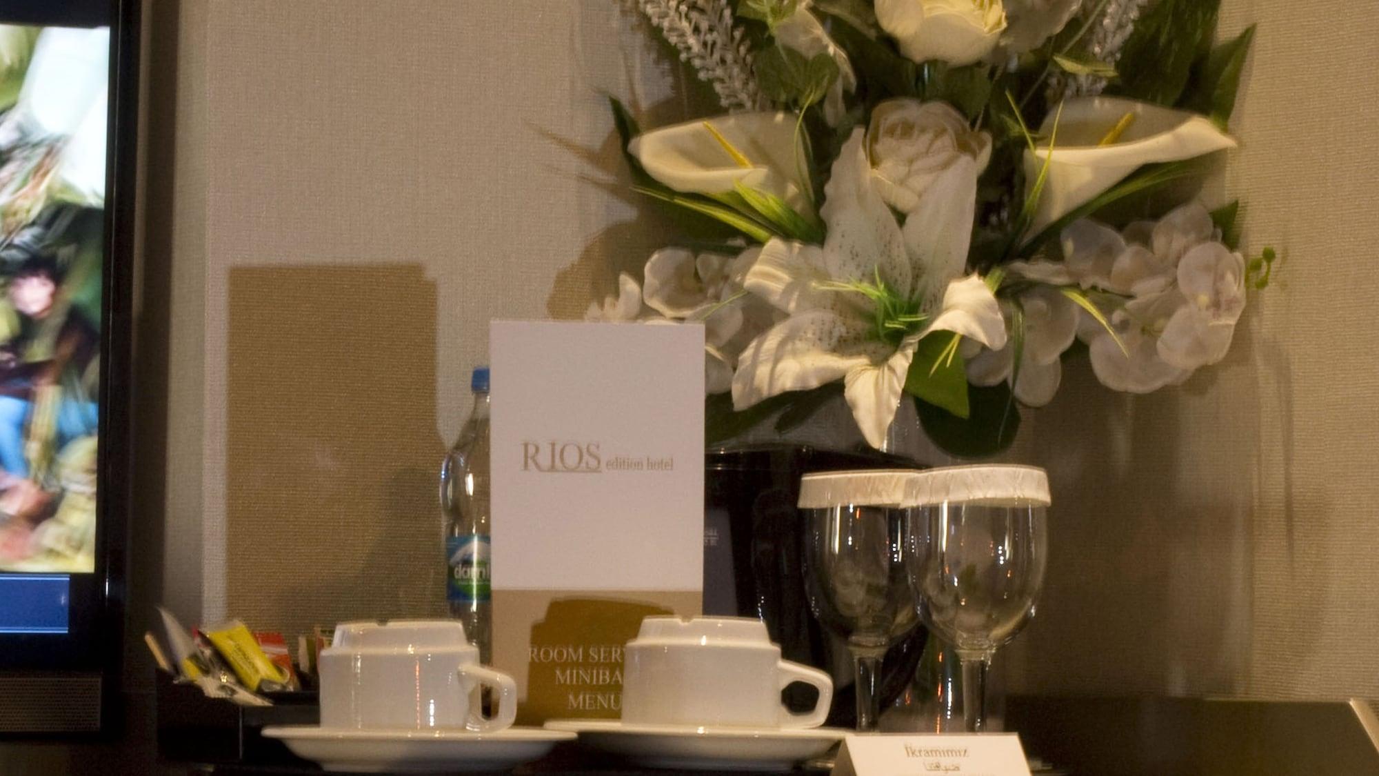 Rios Edition Hotel 3*