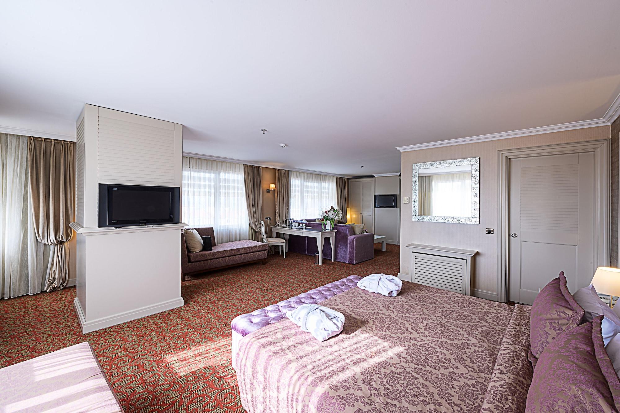 Hotel Dream Hill Business Deluxe