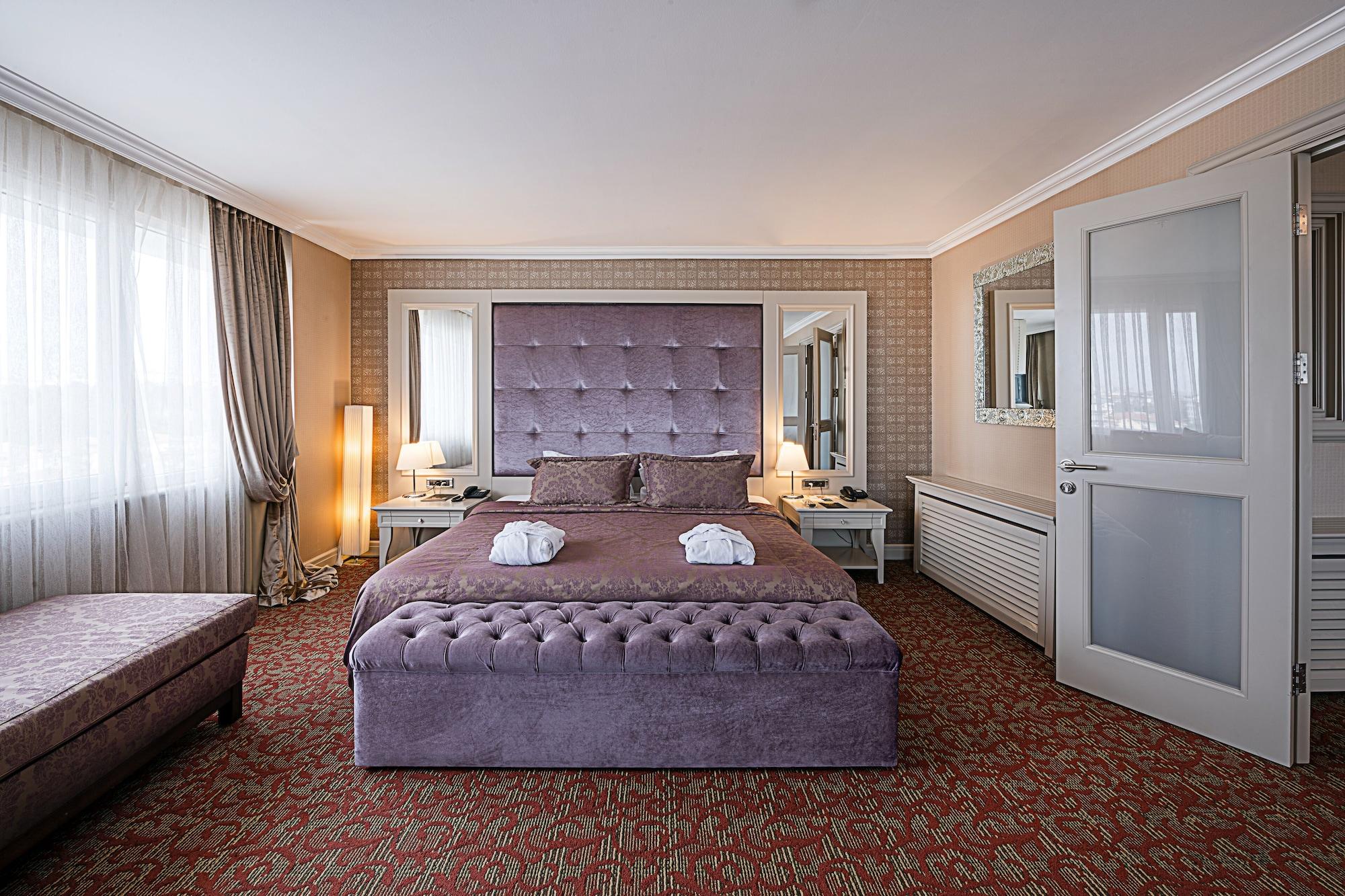 Dream Hill Business Deluxe 4*