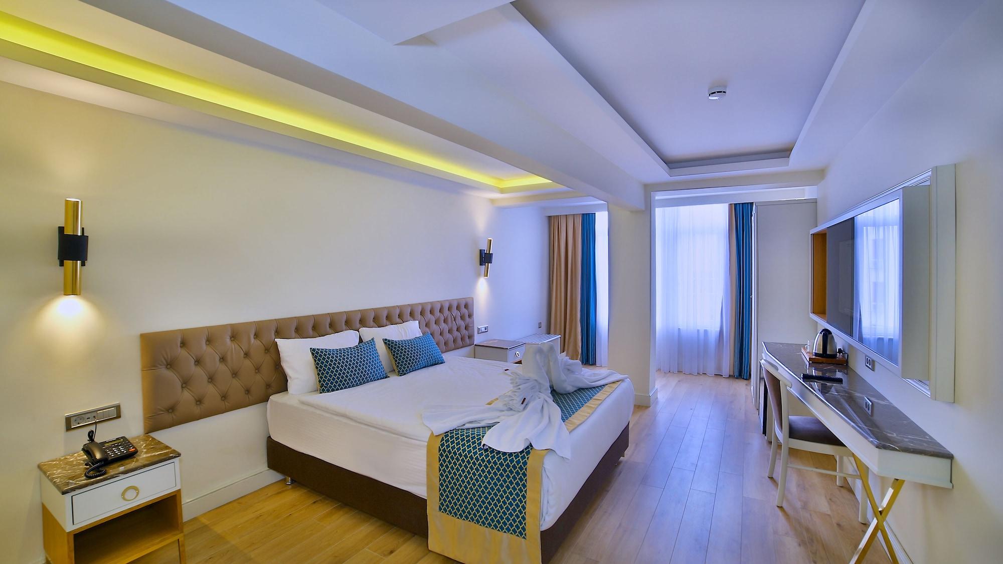 Hotel Beethoven Premium Istanbul
