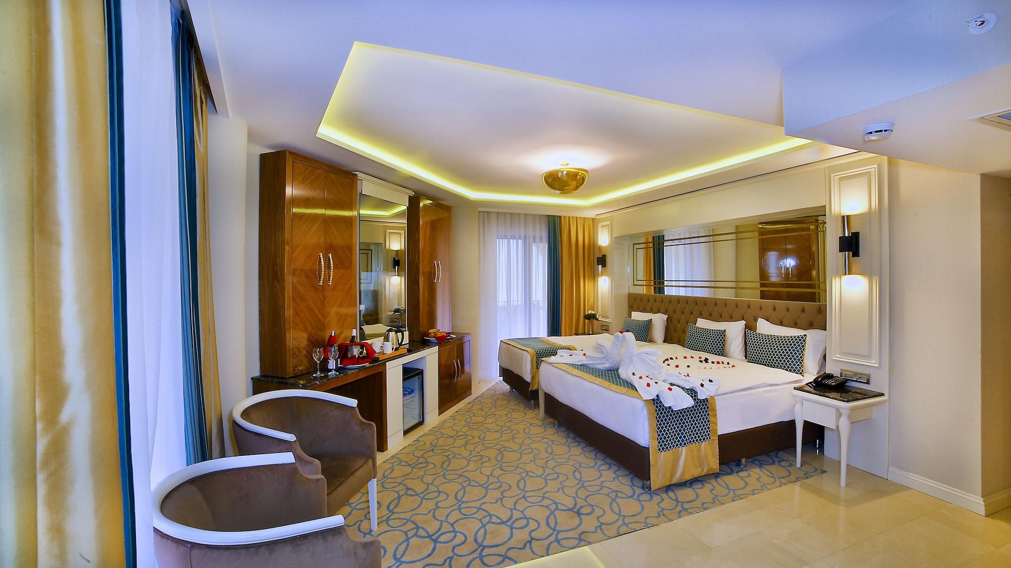 Beethoven Premium Hotel Istanbul