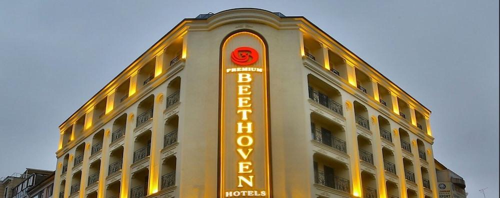 Beethoven Premium Hotel 4*