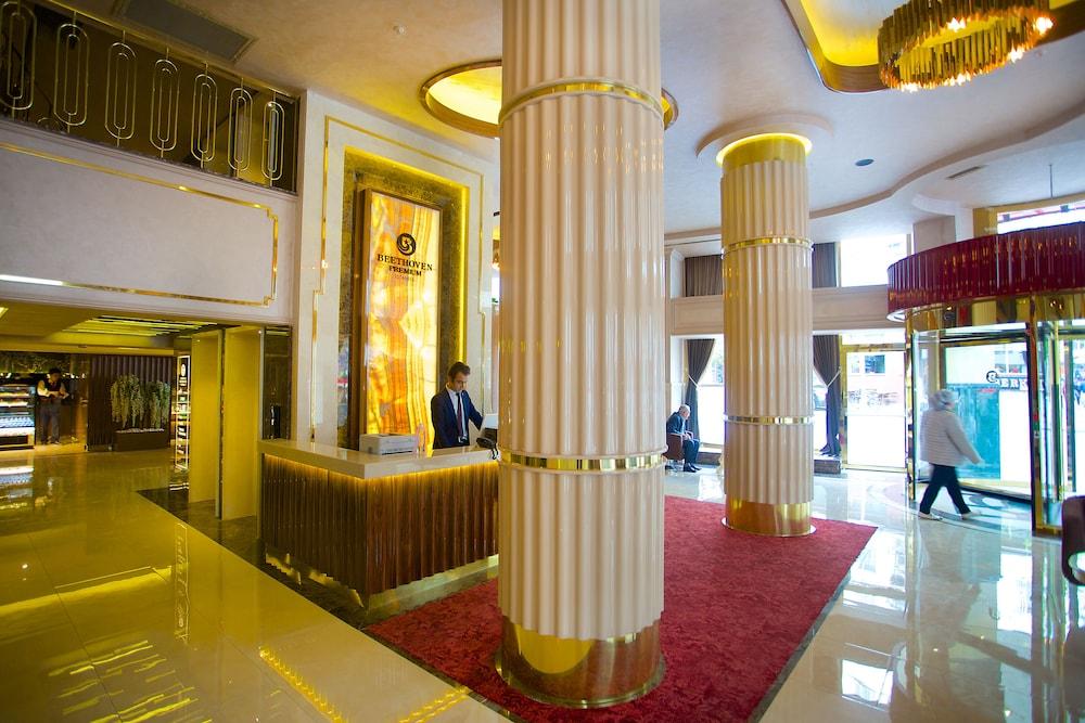 Beethoven Premium Hotel Istanbul
