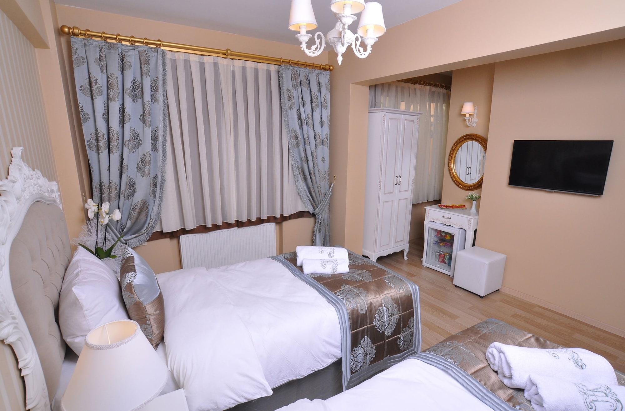 Divani Ali 4* Istanbul