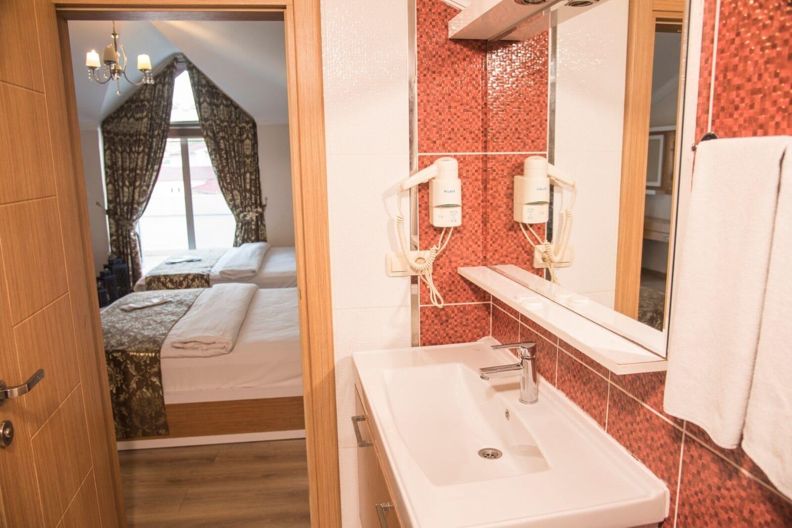 Cebeciler Hotel Trabzon