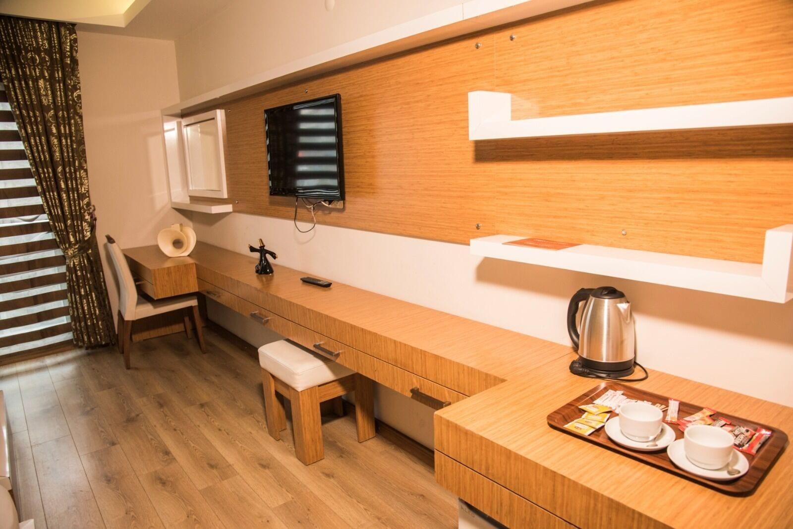 Cebeciler Hotel 3*