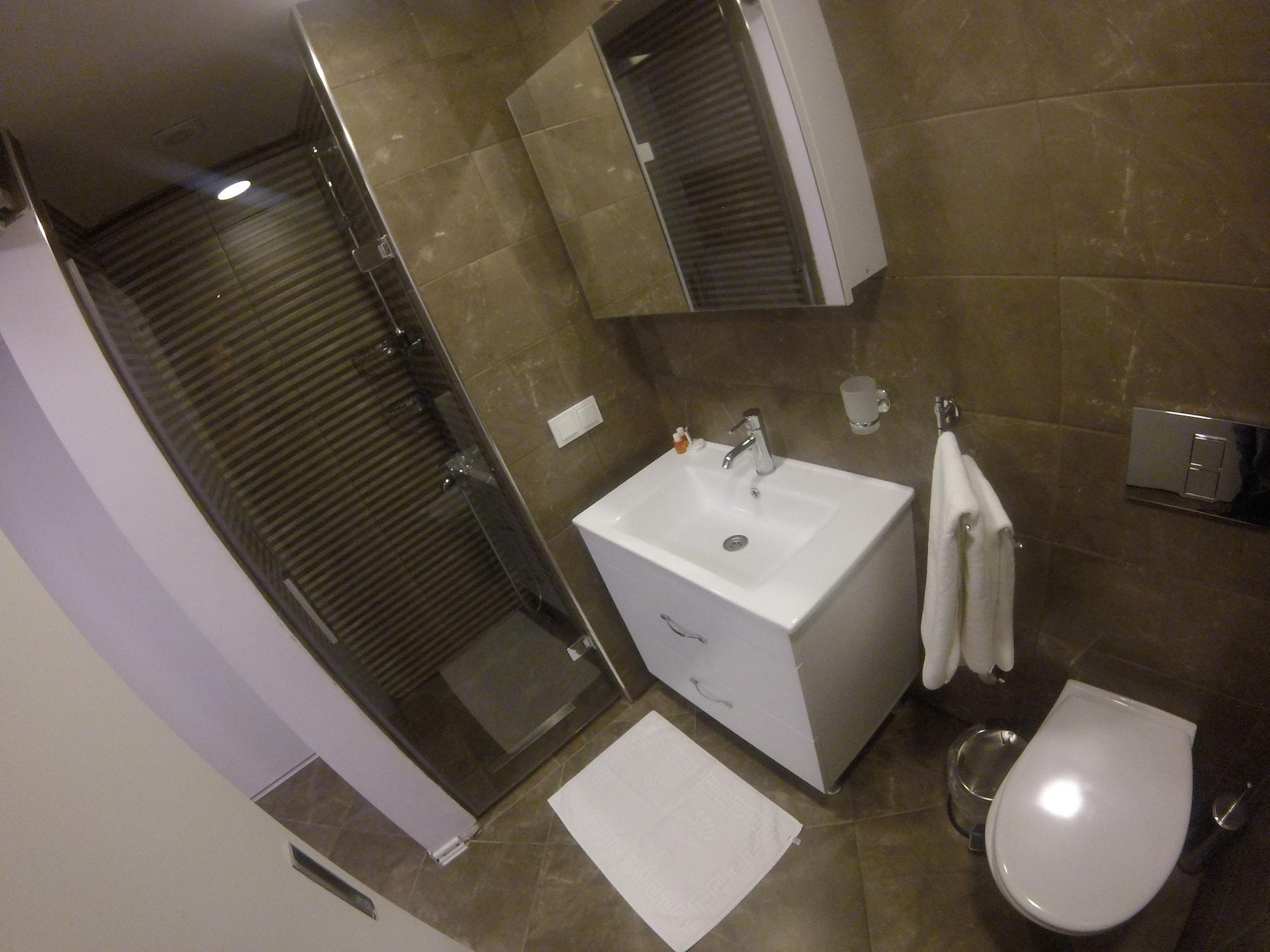 Ucar Royal Ve Konferans Salonu Aparthotel Sile