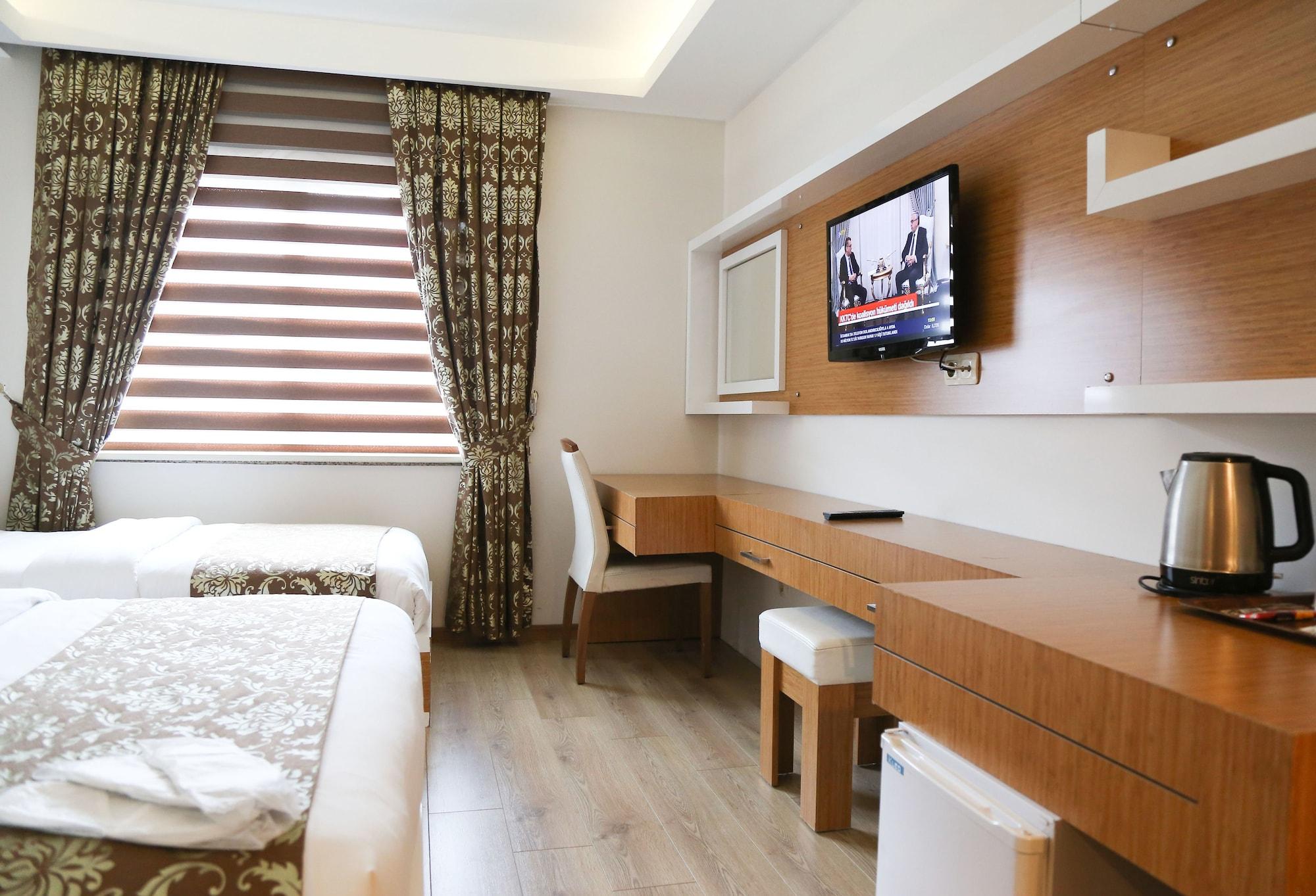 Hotel Cebeciler
