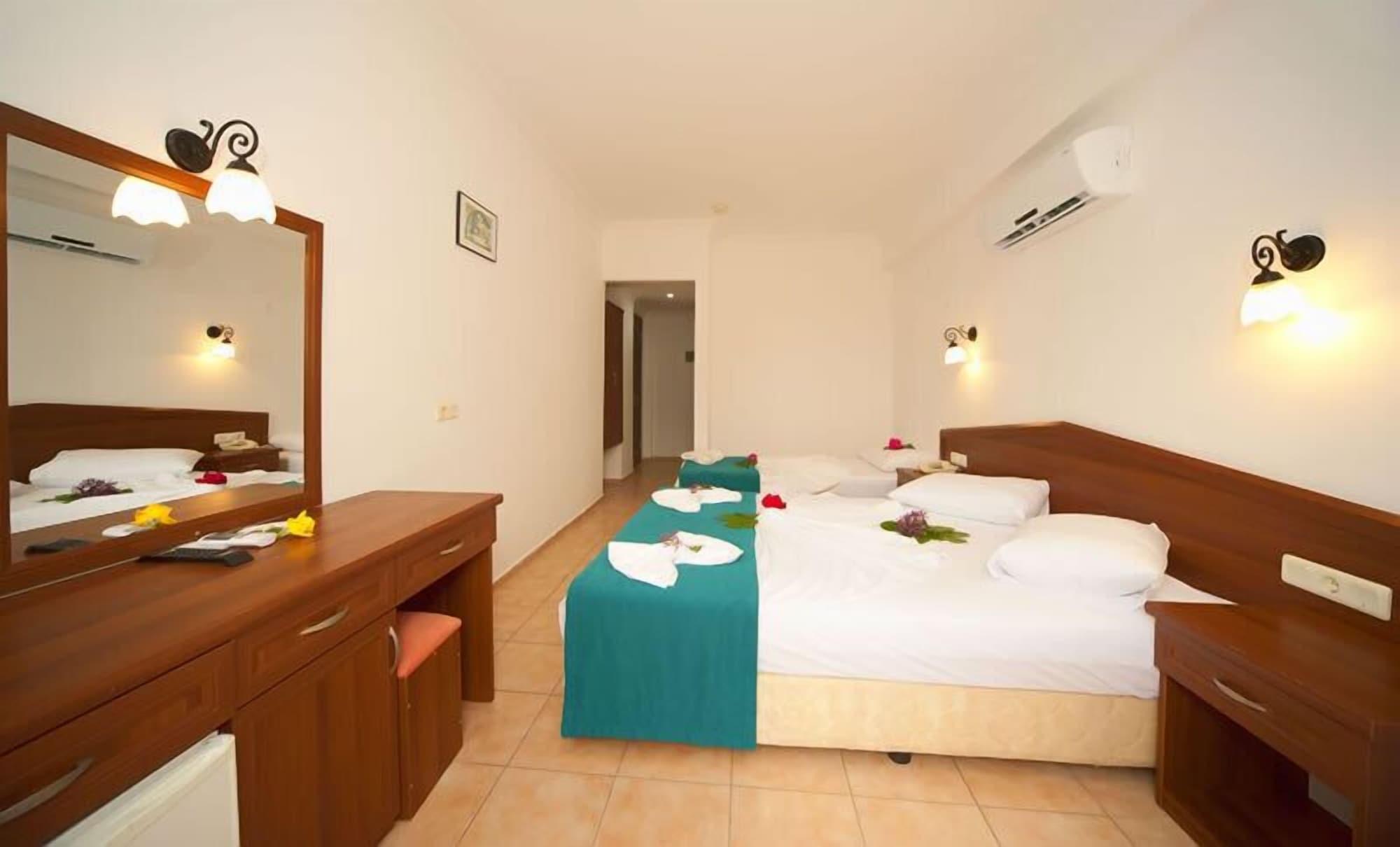 White Hotel Oludeniz