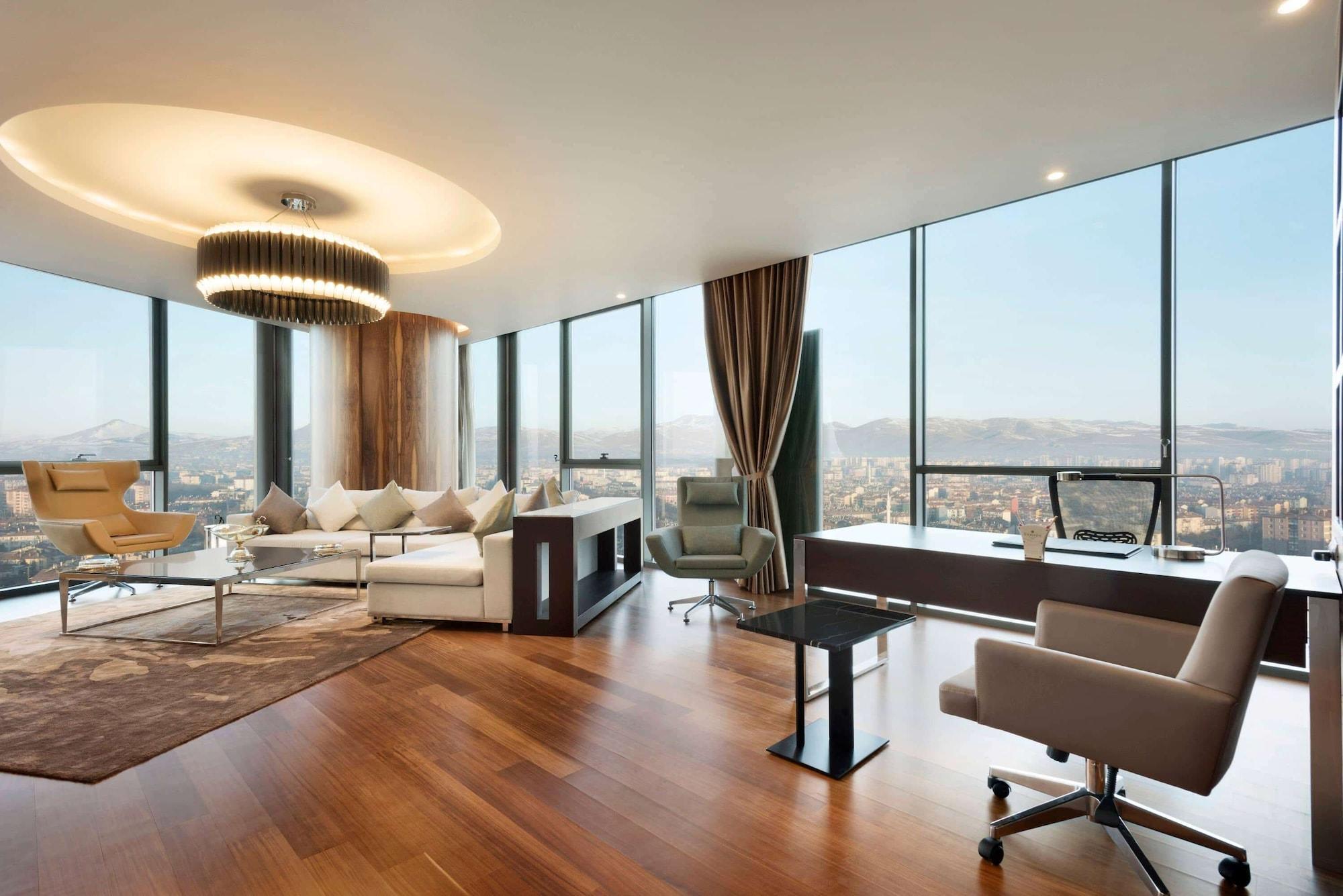 Ramada Plaza By Wyndham Hotel Konya