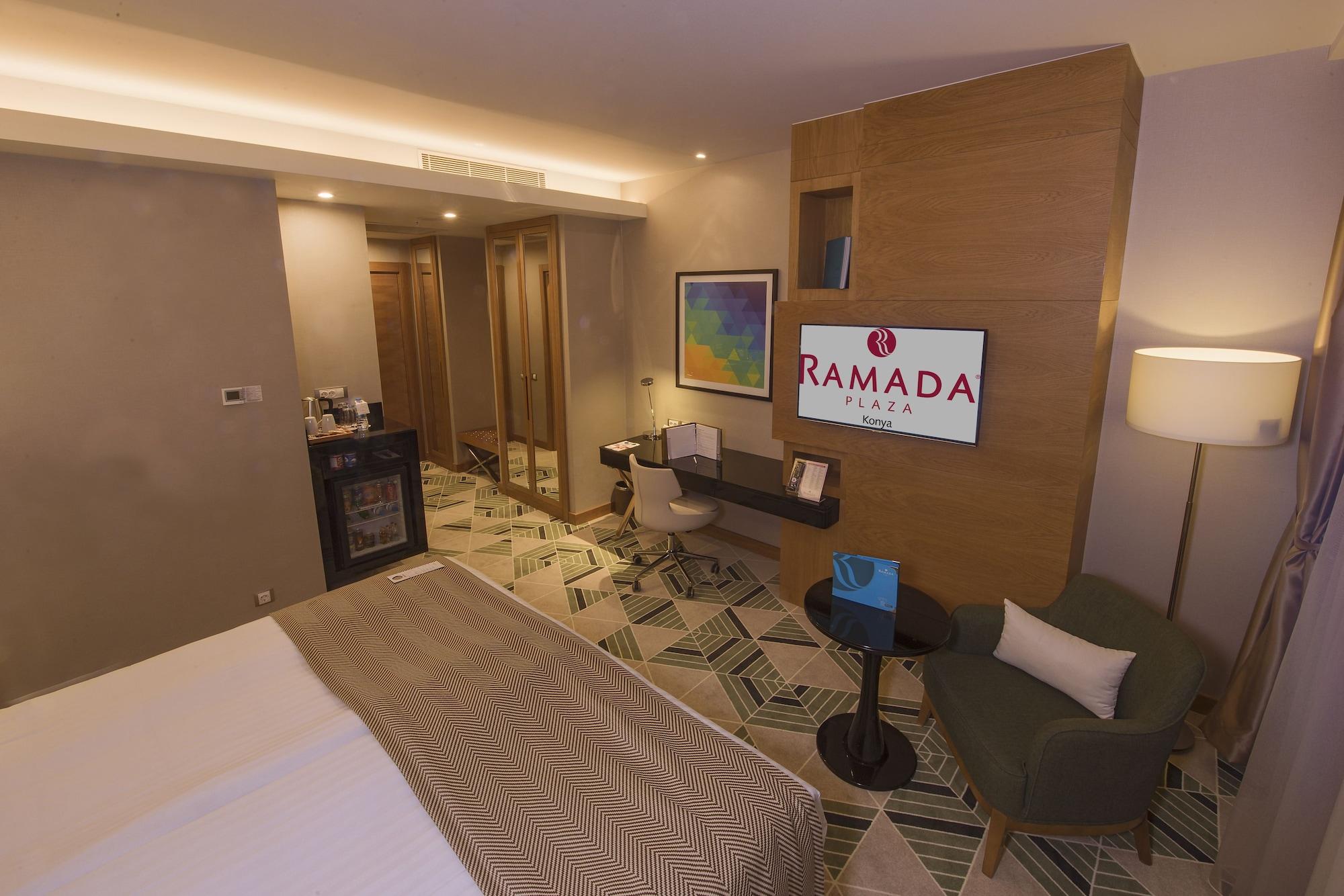 Ramada Plaza By Wyndham Hotel