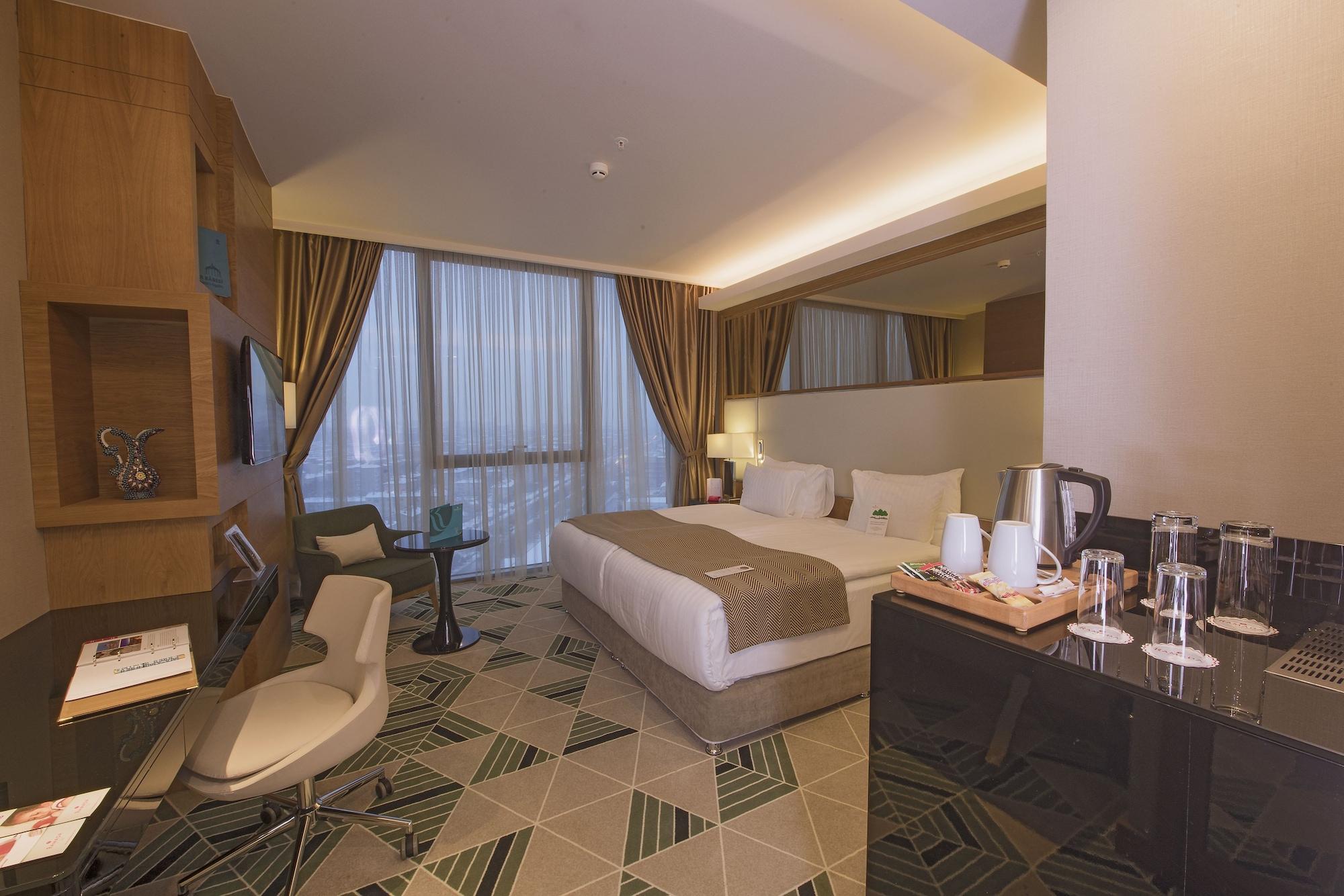 Ramada Plaza By Wyndham Hotel Konya