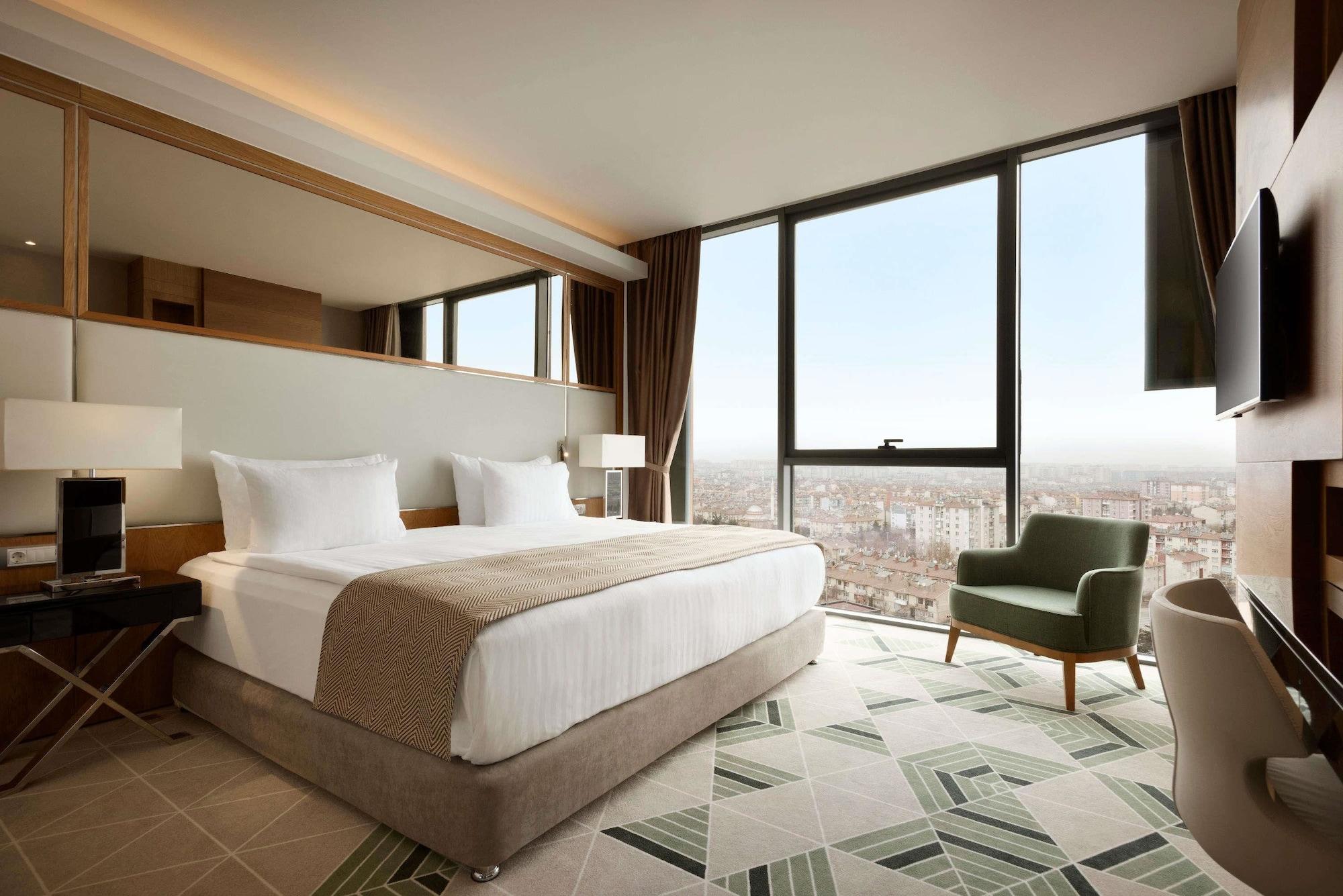 Ramada Plaza By Wyndham Hotel Konya