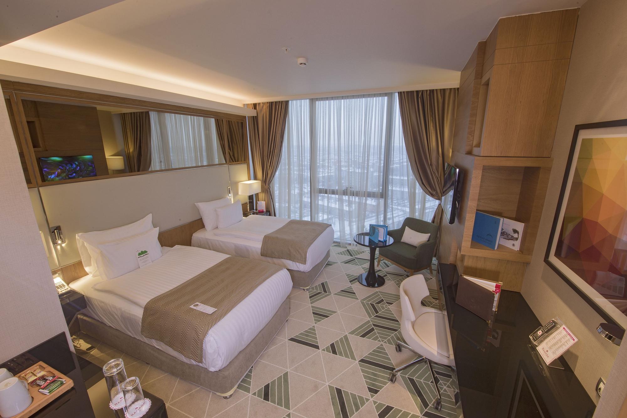Ramada Plaza By Wyndham Hotel 5*