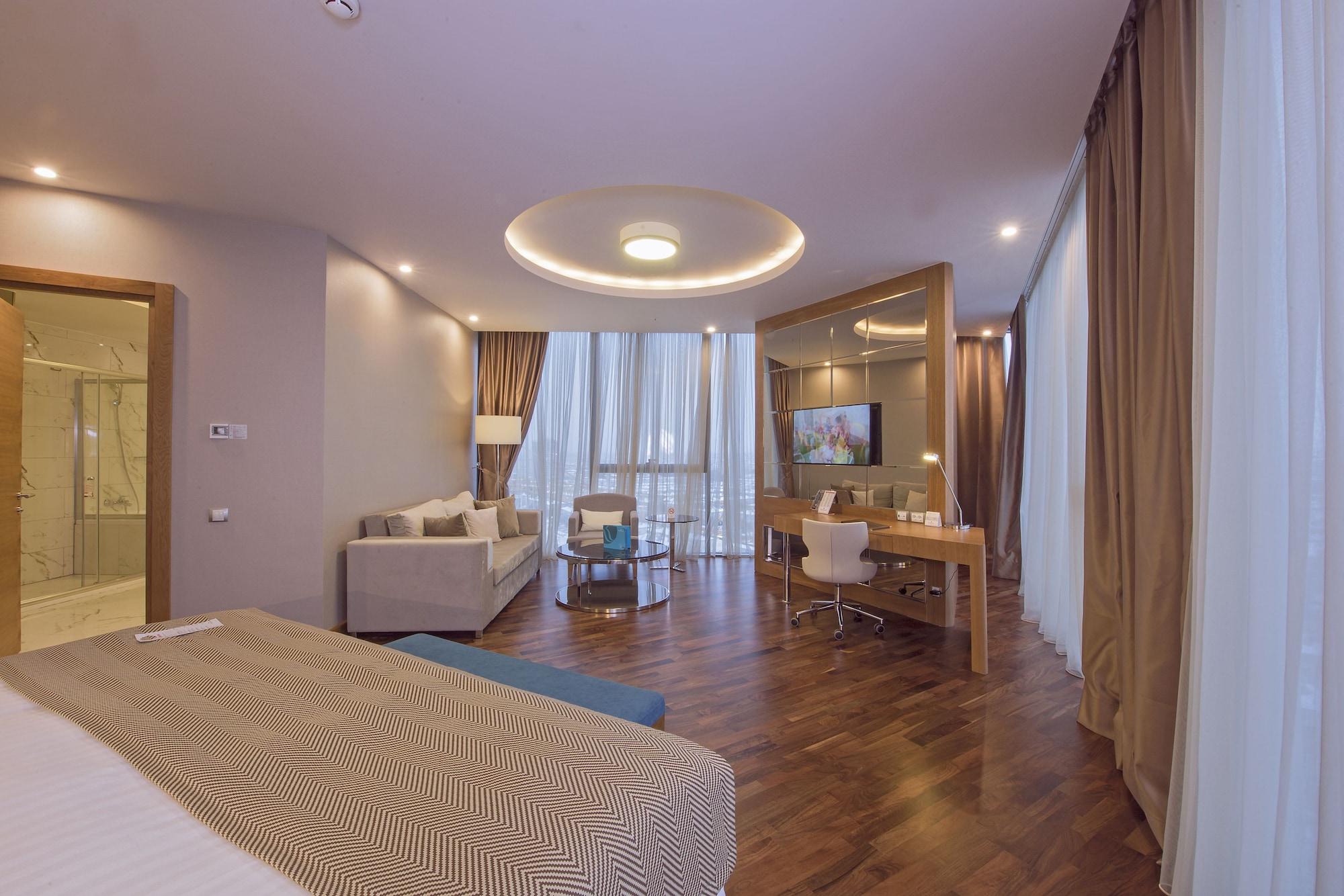 Ramada Plaza By Wyndham Hotel Konya