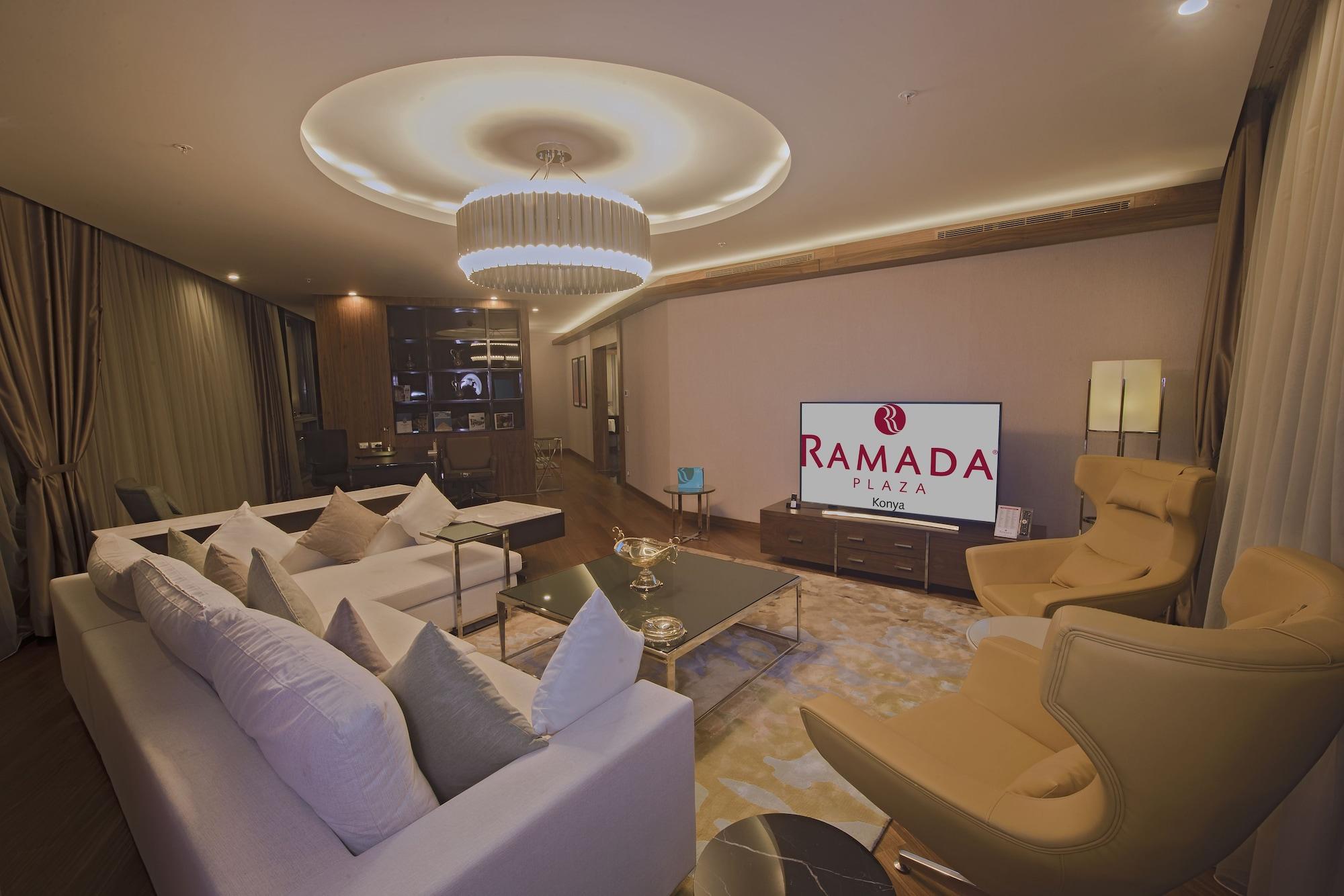 Ramada Plaza By Wyndham Hotel Konya
