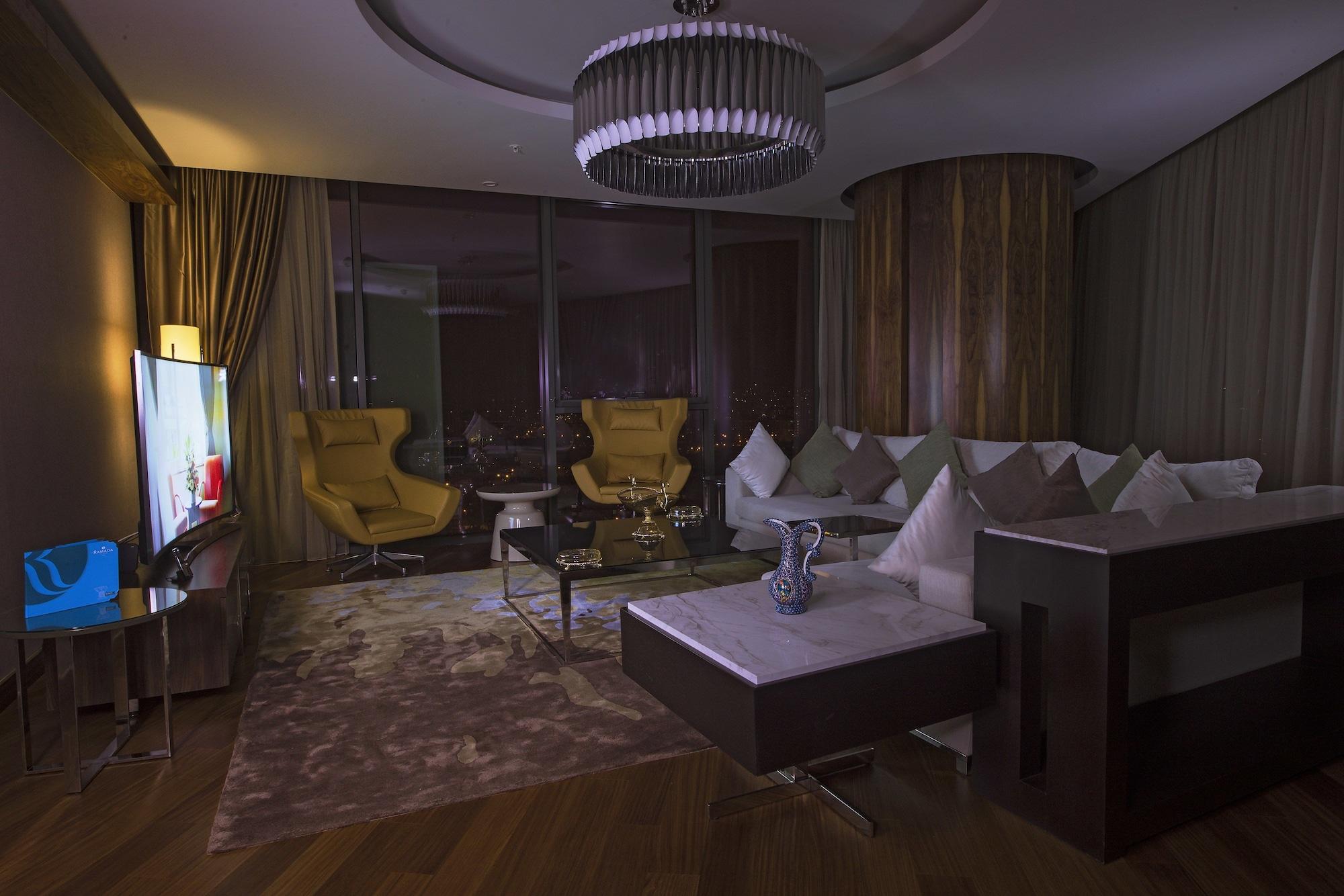 Ramada Plaza By Wyndham Hotel Konya