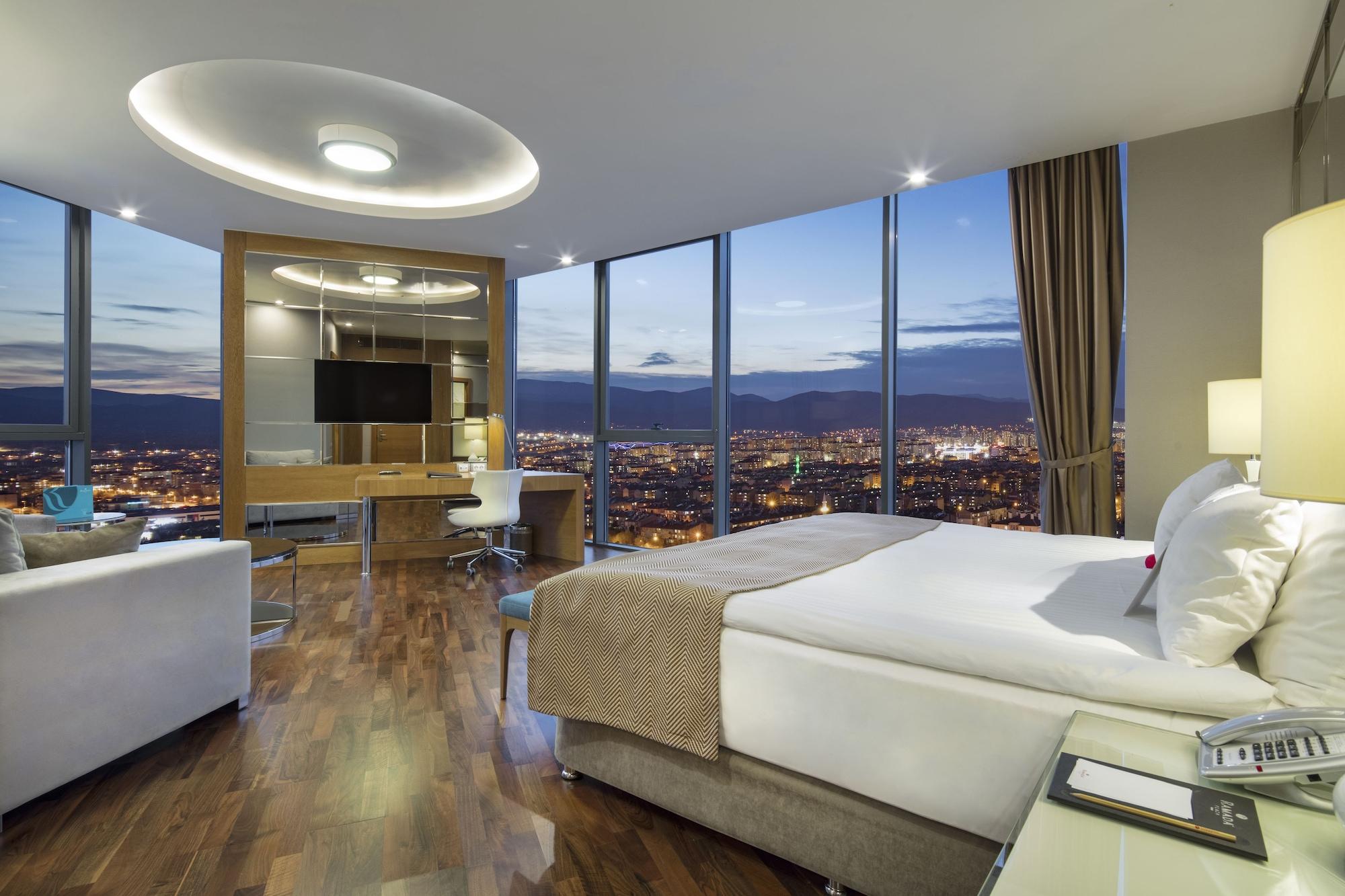 Ramada Plaza By Wyndham Hotel Konya