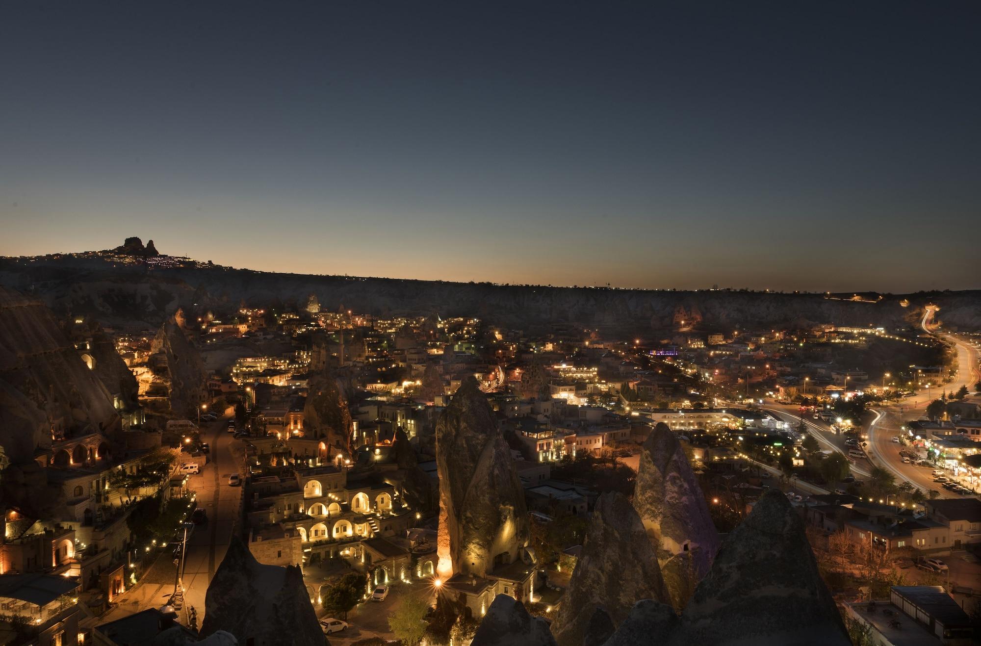 Anatolian Cave & Hotel Goreme