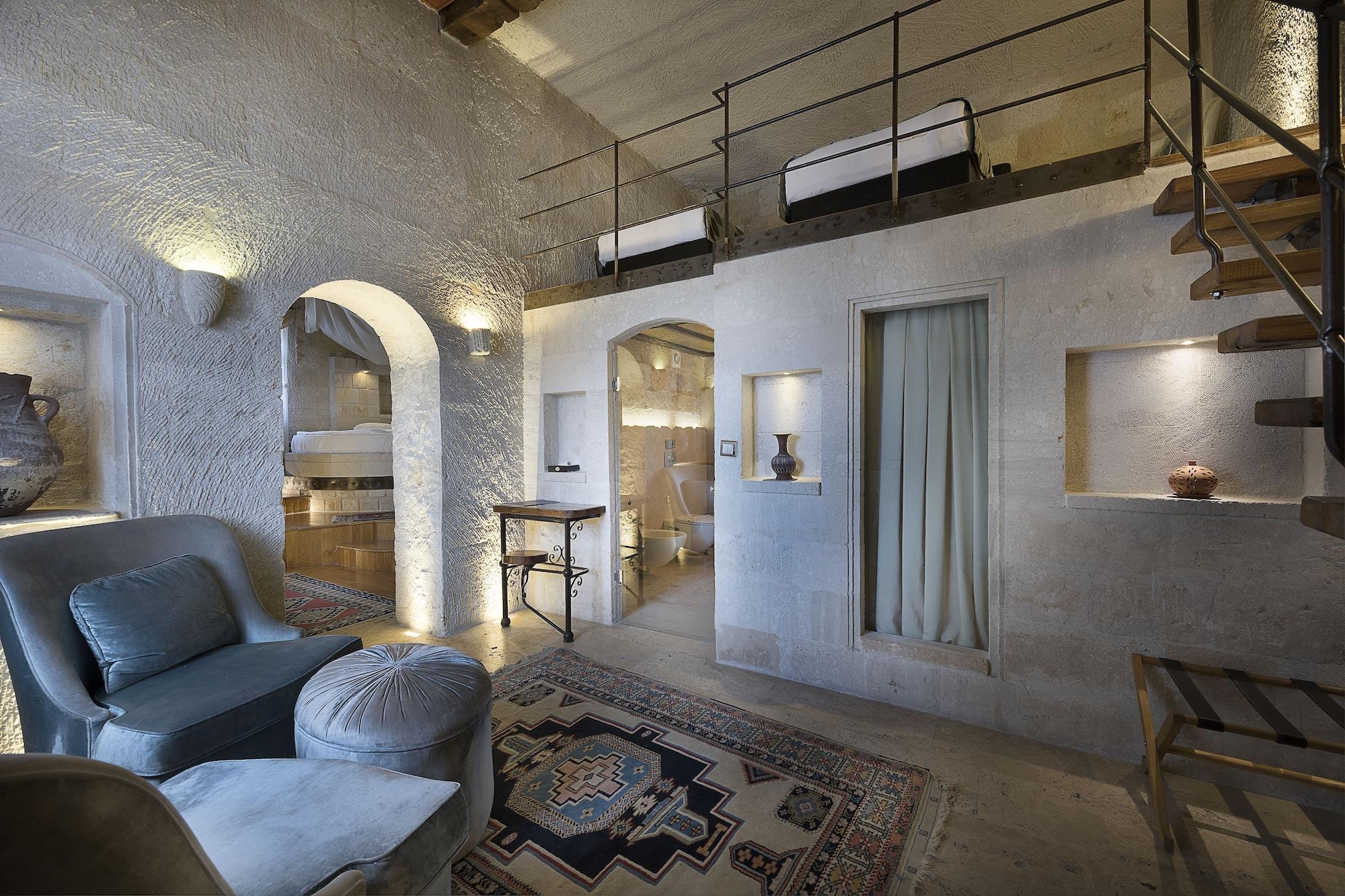 Hotel Anatolian Cave &
