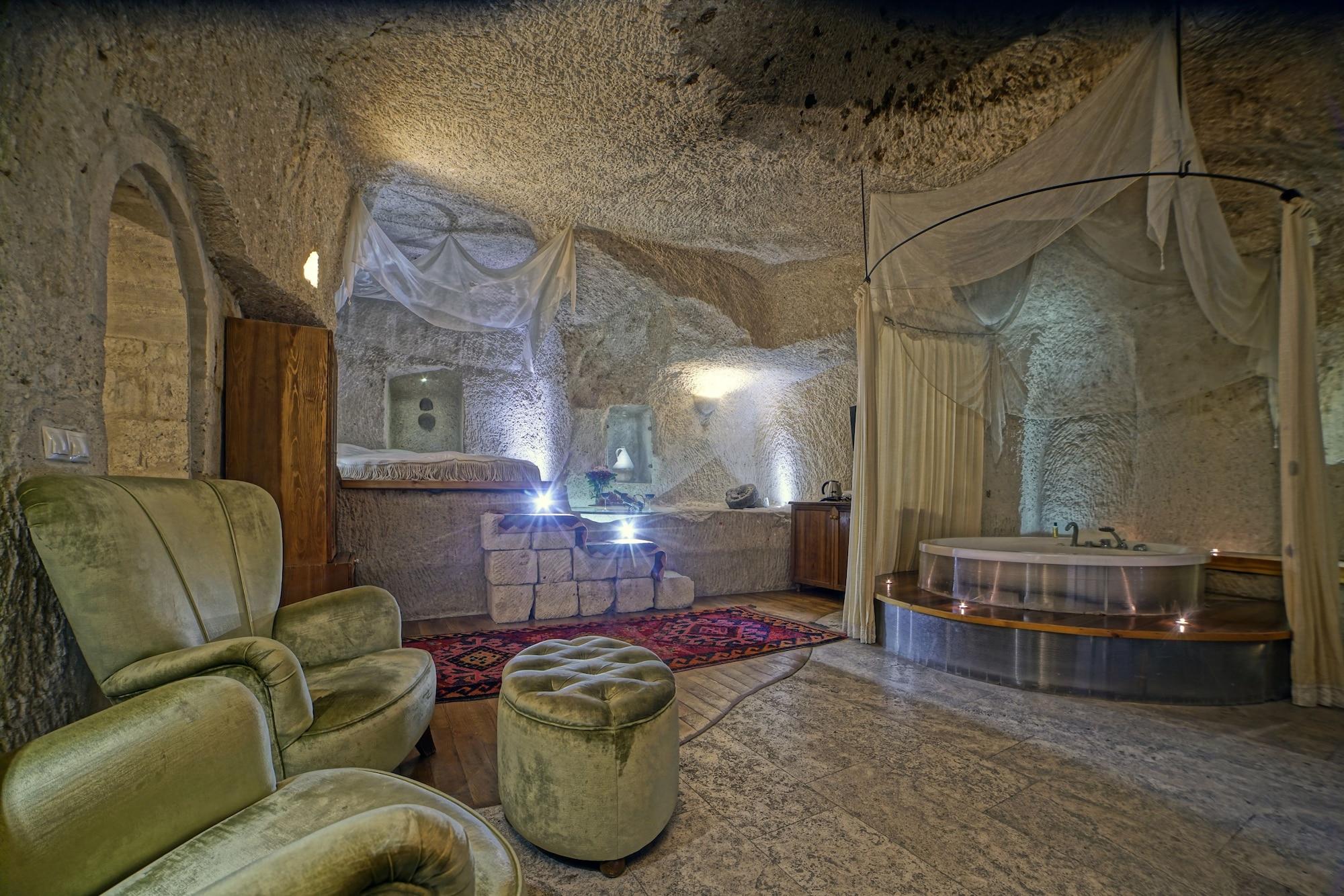 Hotel Anatolian Cave & 3*