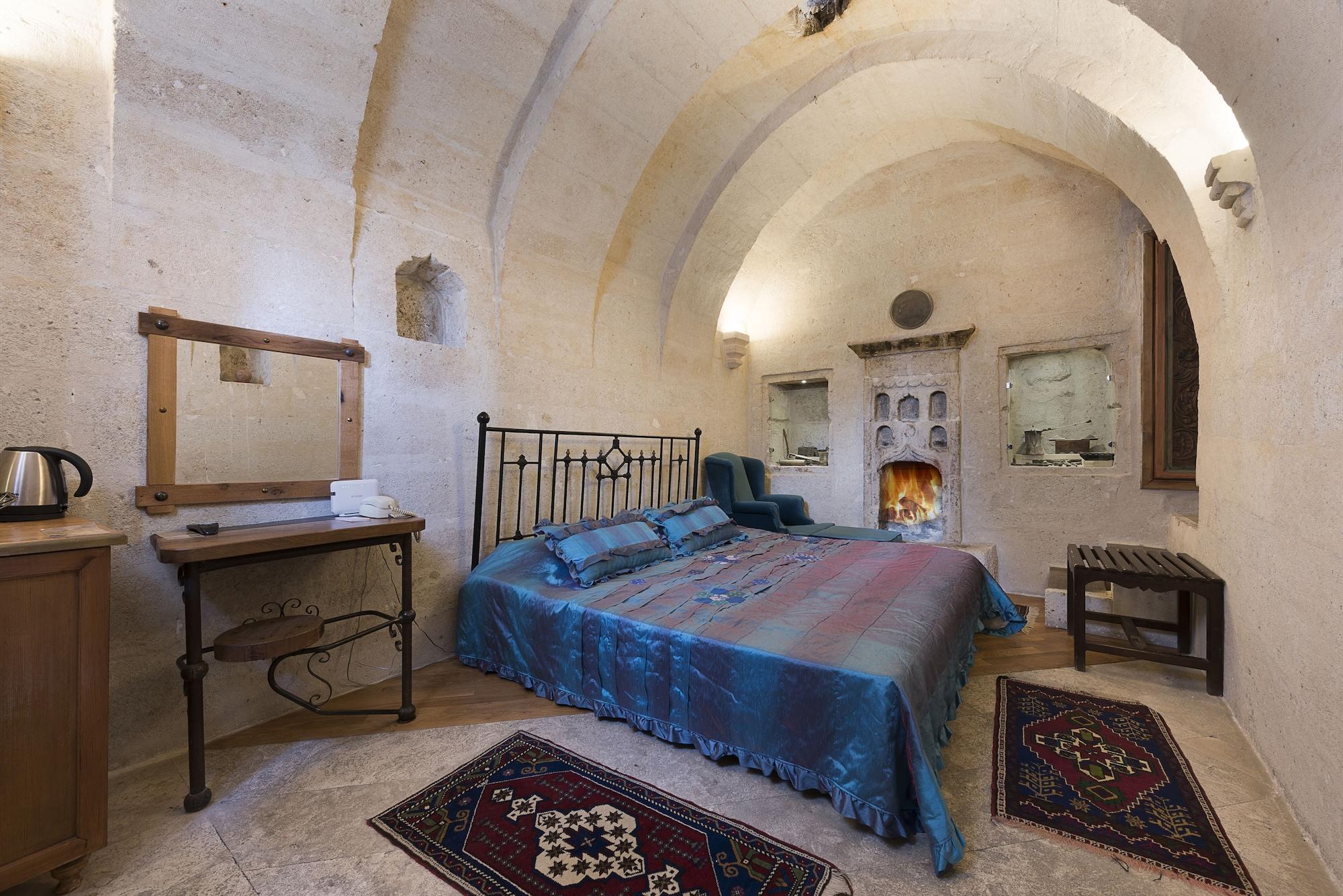 Anatolian Cave & Hotel