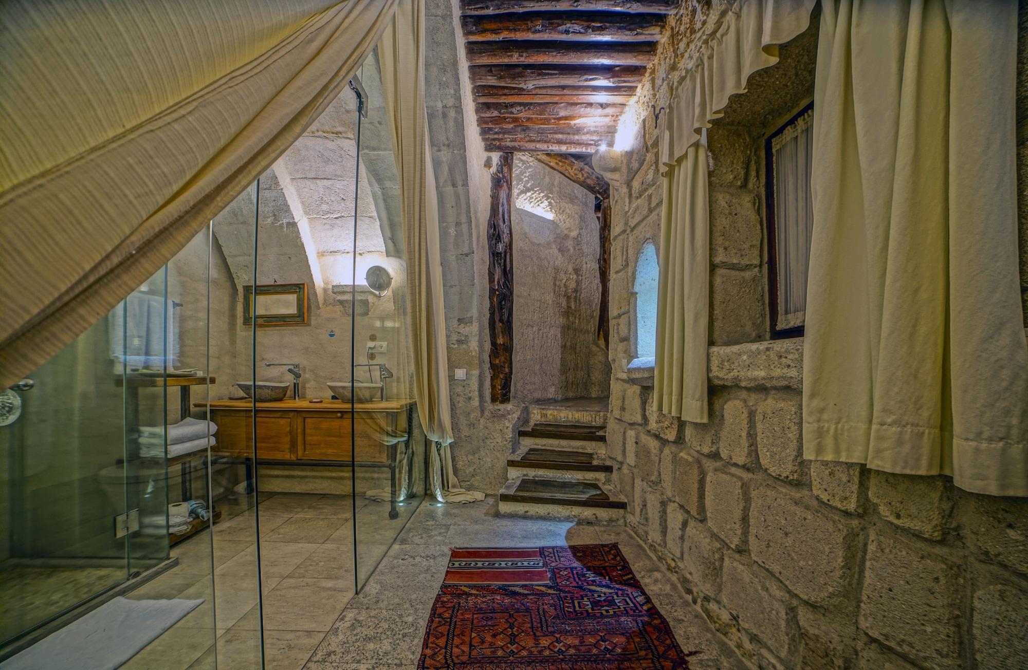Anatolian Cave & Hotel Goreme
